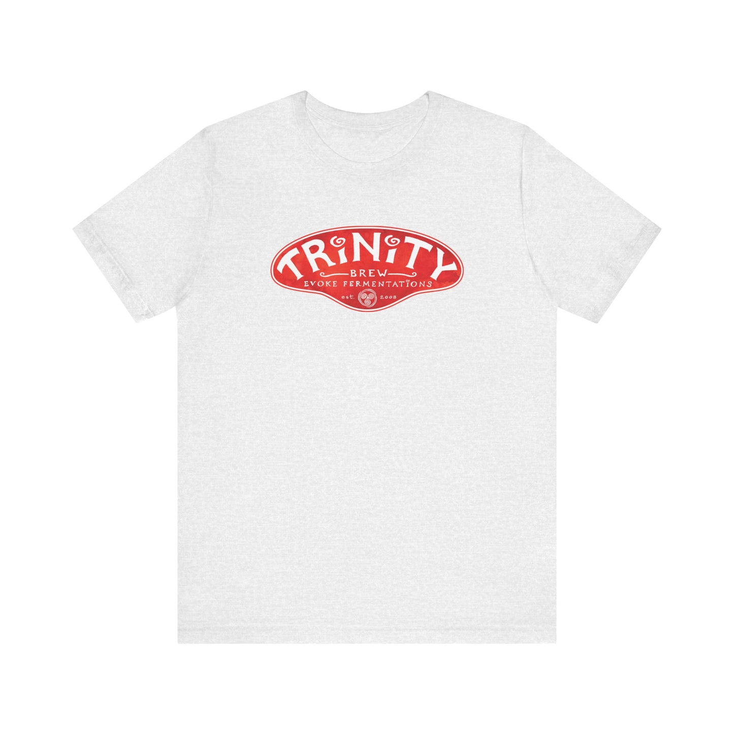 TRiNiTY Hazy Razberry Kolsch - Unisex Jersey Short Sleeve Tee