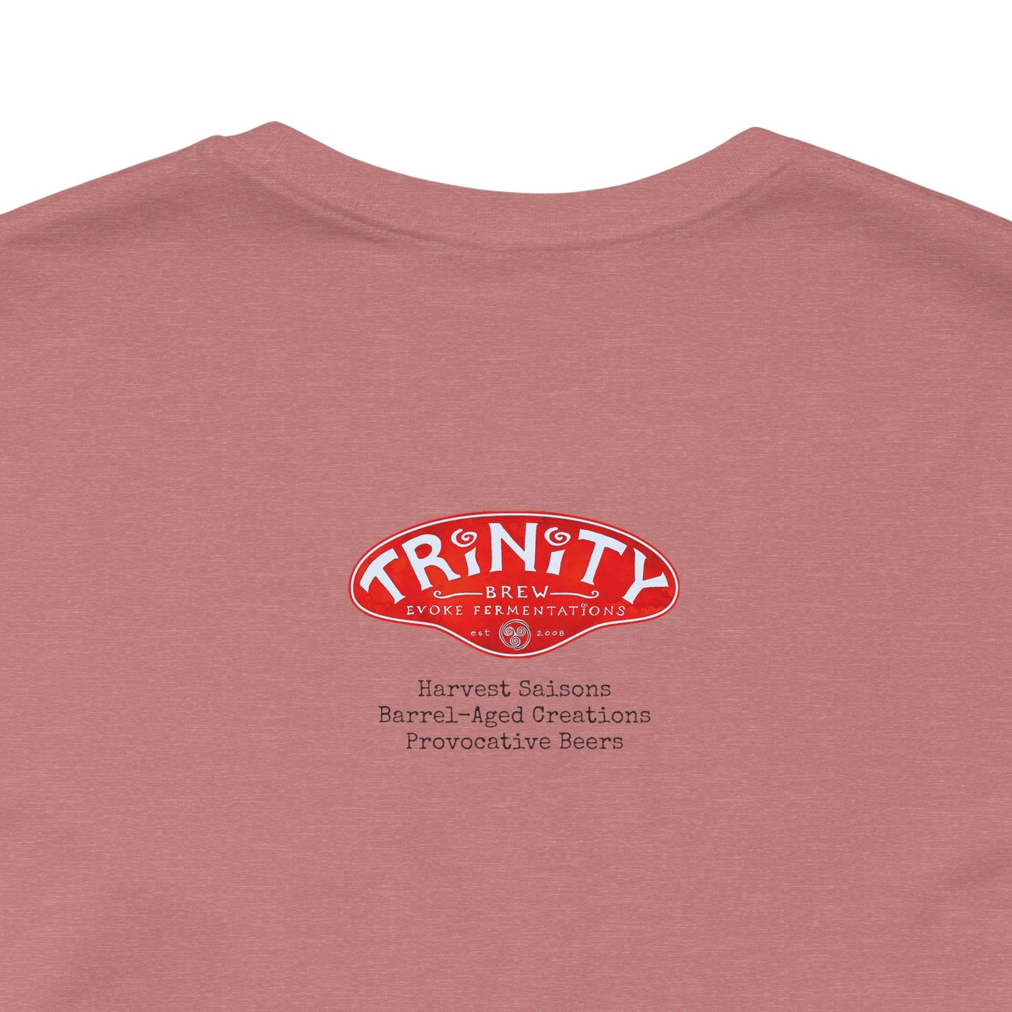 TRiNiTY Farmhouse Saison - Short Sleeve Tee