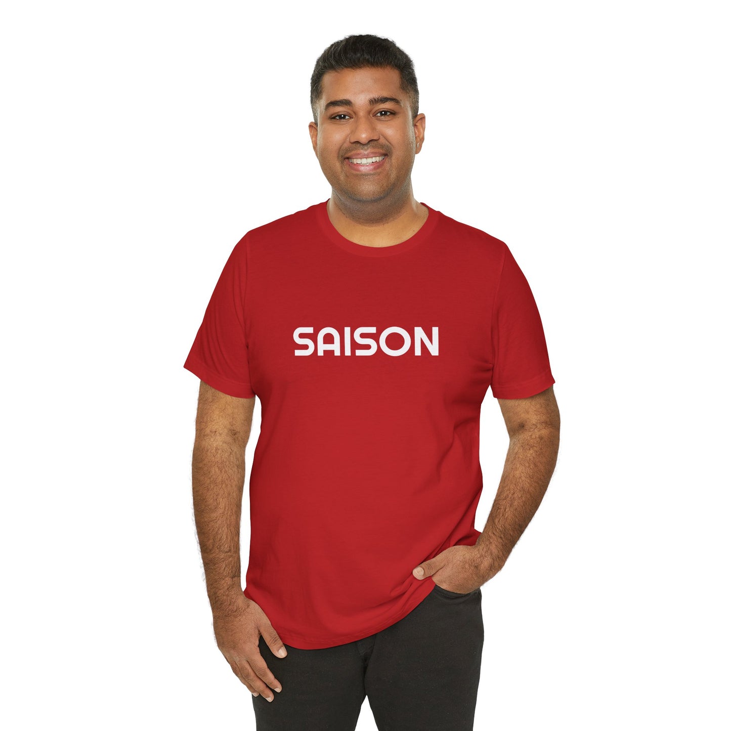 TRiNiTY Saison - Unisex Jersey Short Sleeve Tee