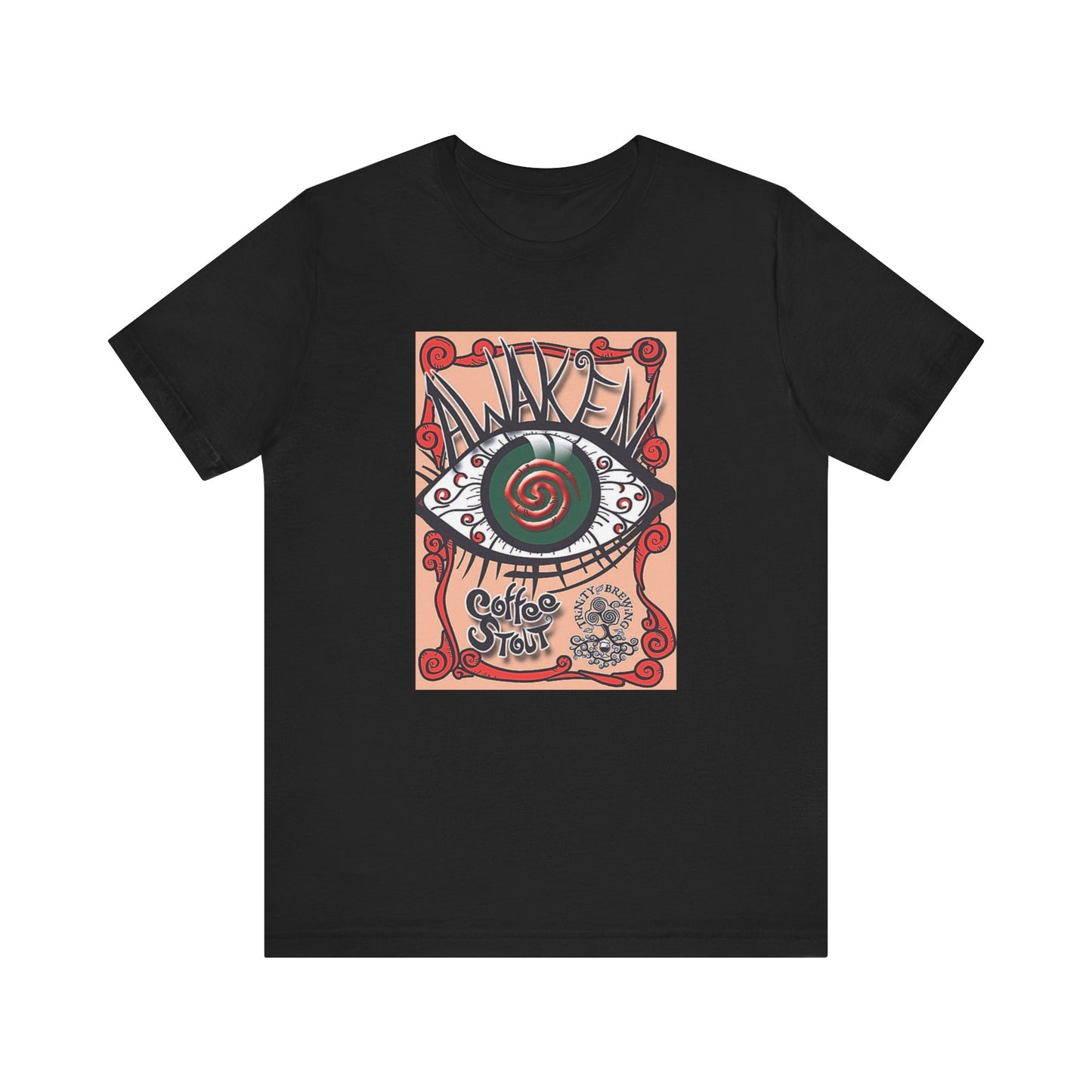 Awaken Stout Unisex Short Sleeve