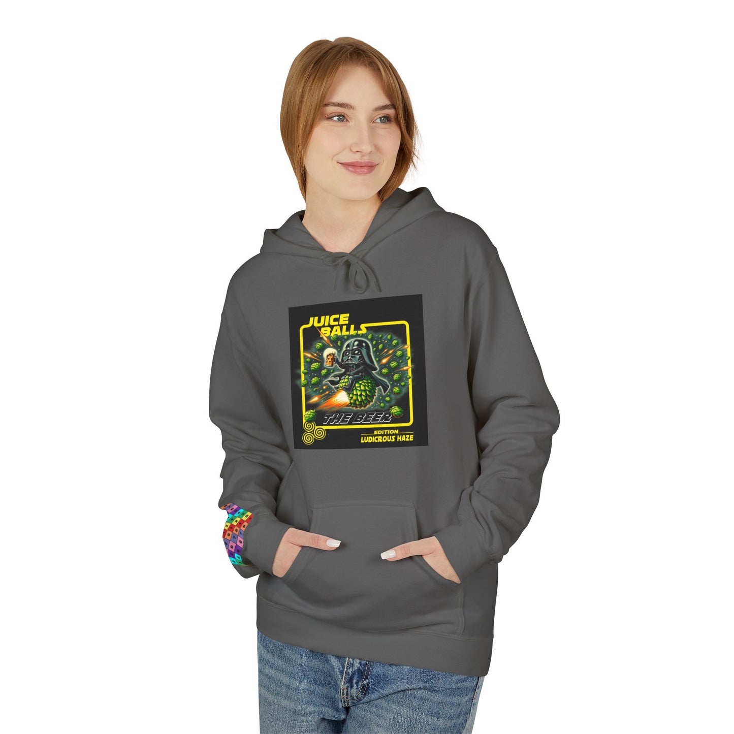 Juiceballs Hazy IPA Hoodie (Dark Colors)