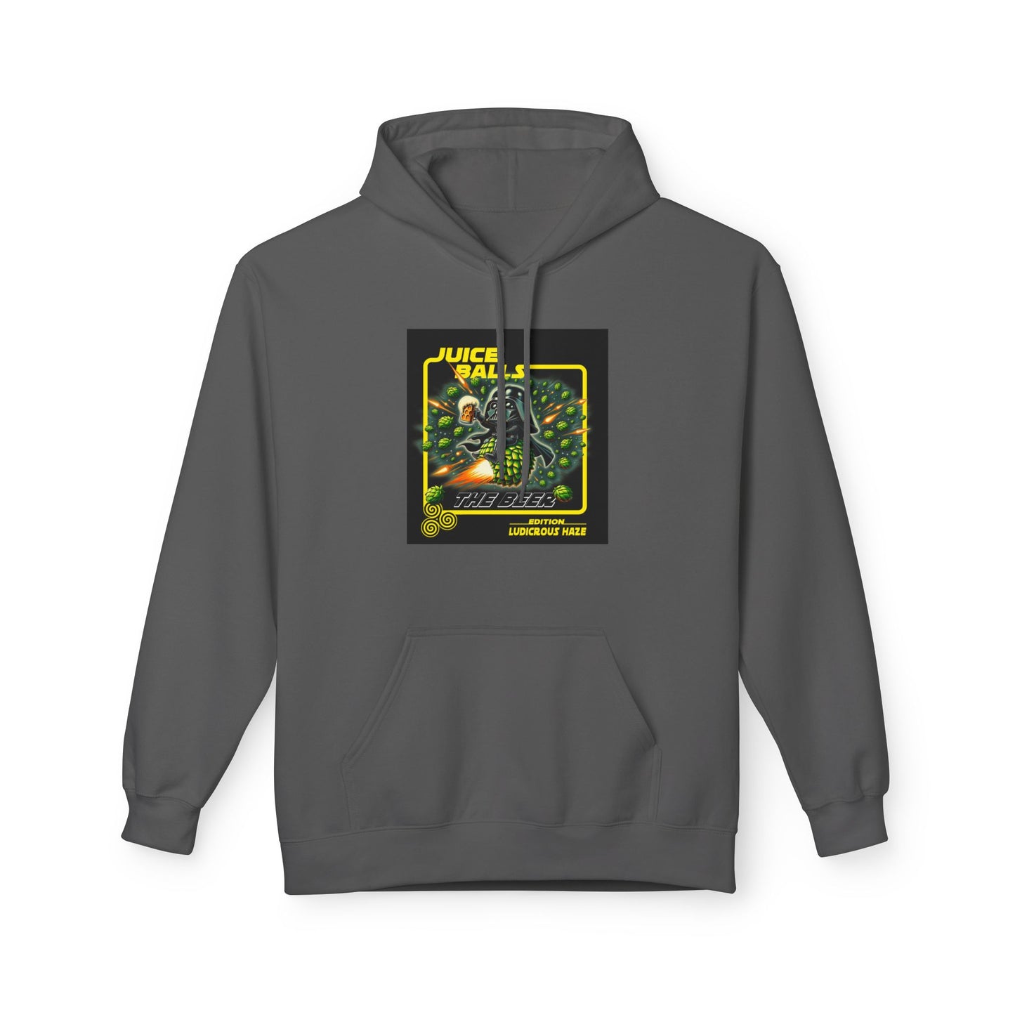 Juiceballs Hazy IPA Hoodie (Dark Colors)