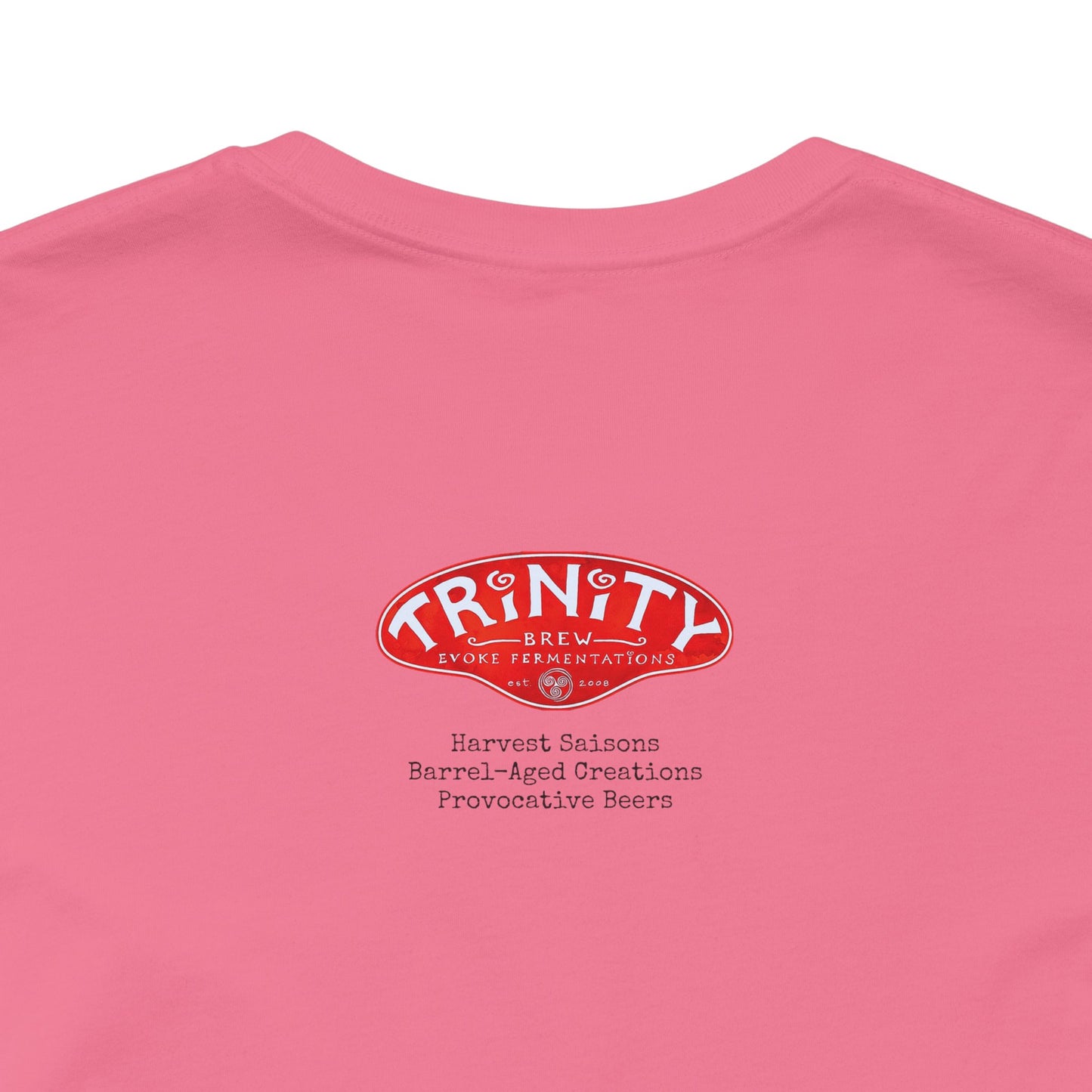 TRiNiTY Farmhouse Saison - Short Sleeve Tee