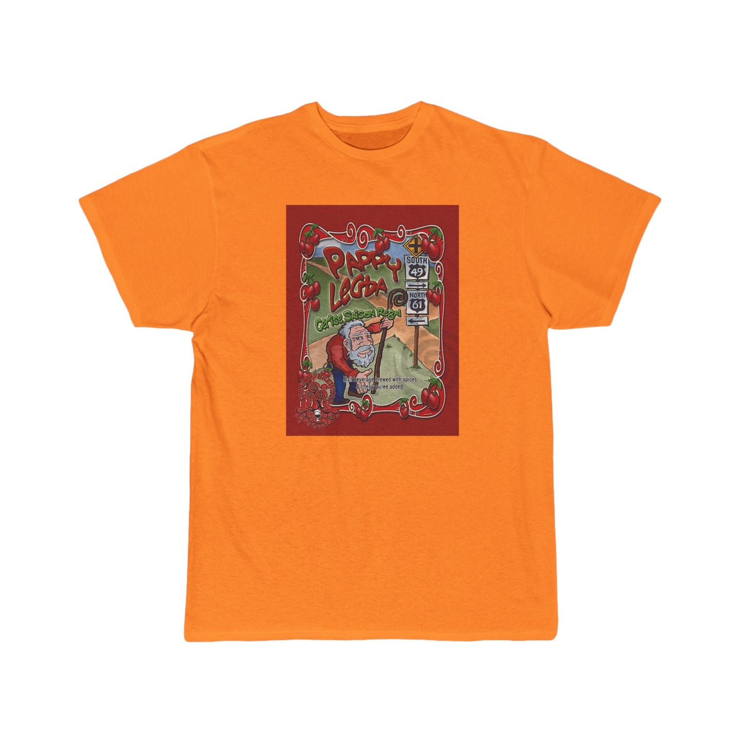 TRiNiTY Pappy Legba - Men's Short Sleeve Tee