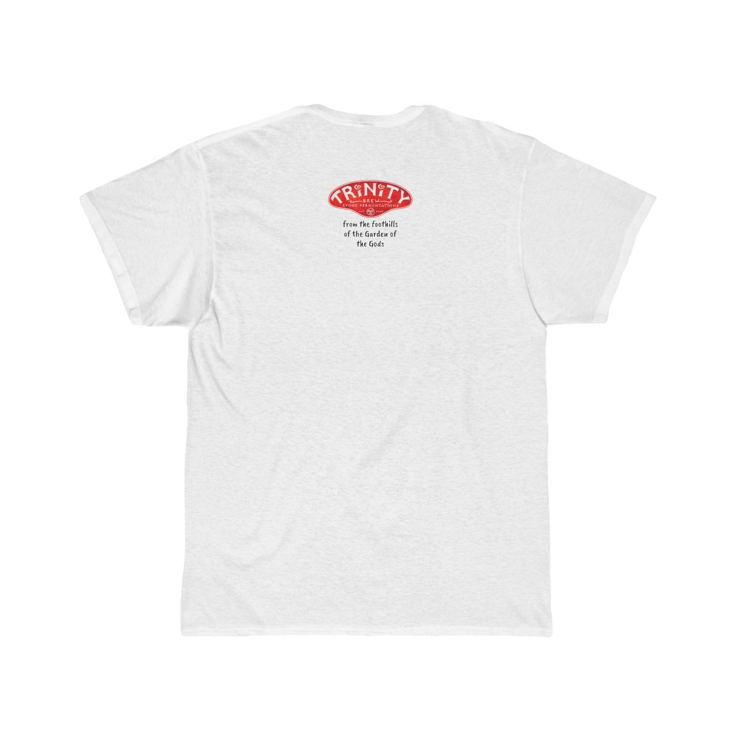 TRiNiTY Pappy Legba - Men's Short Sleeve Tee