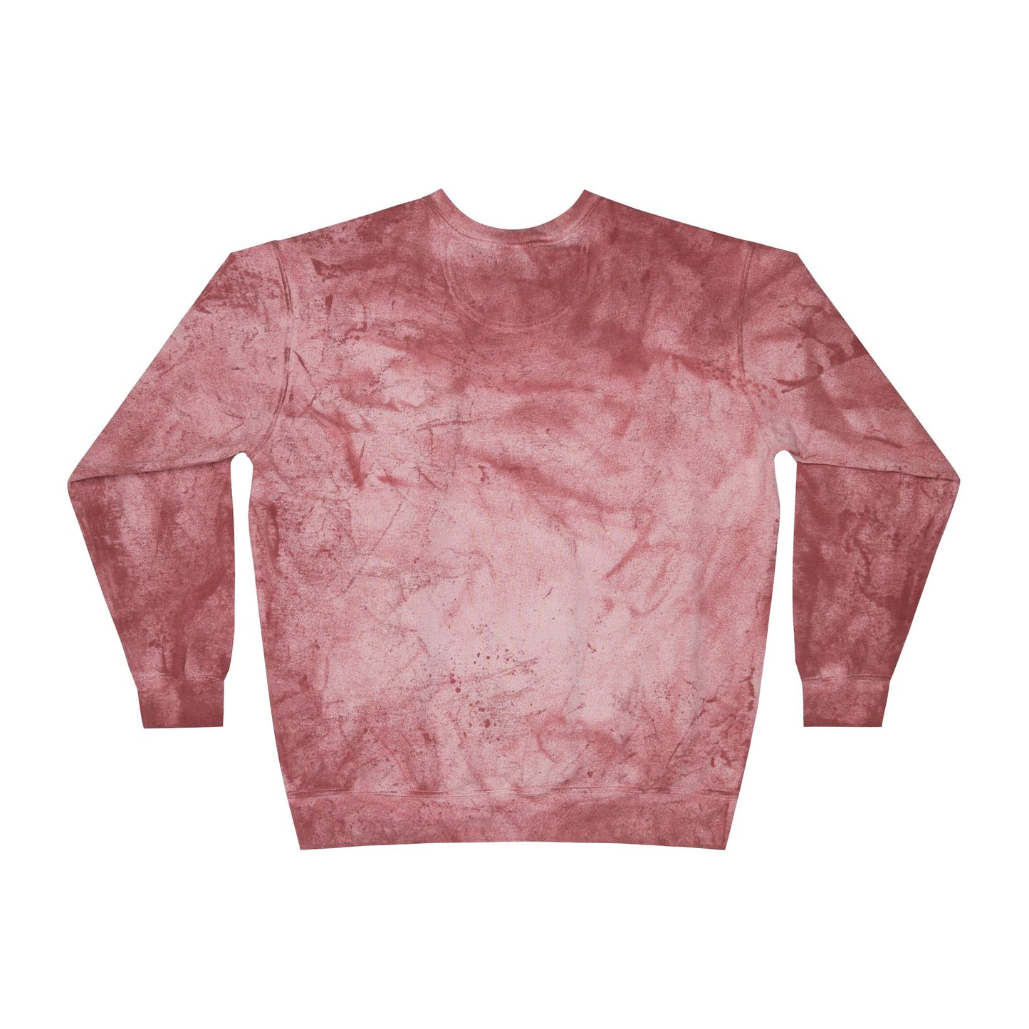 TRiNiTY Kill the Pint Glass! - Unisex Color Blast Crewneck Sweatshirt