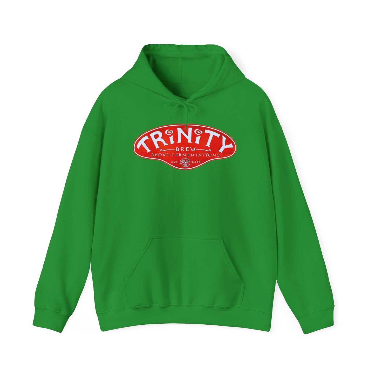 Trinity Classic Logo Hoodie