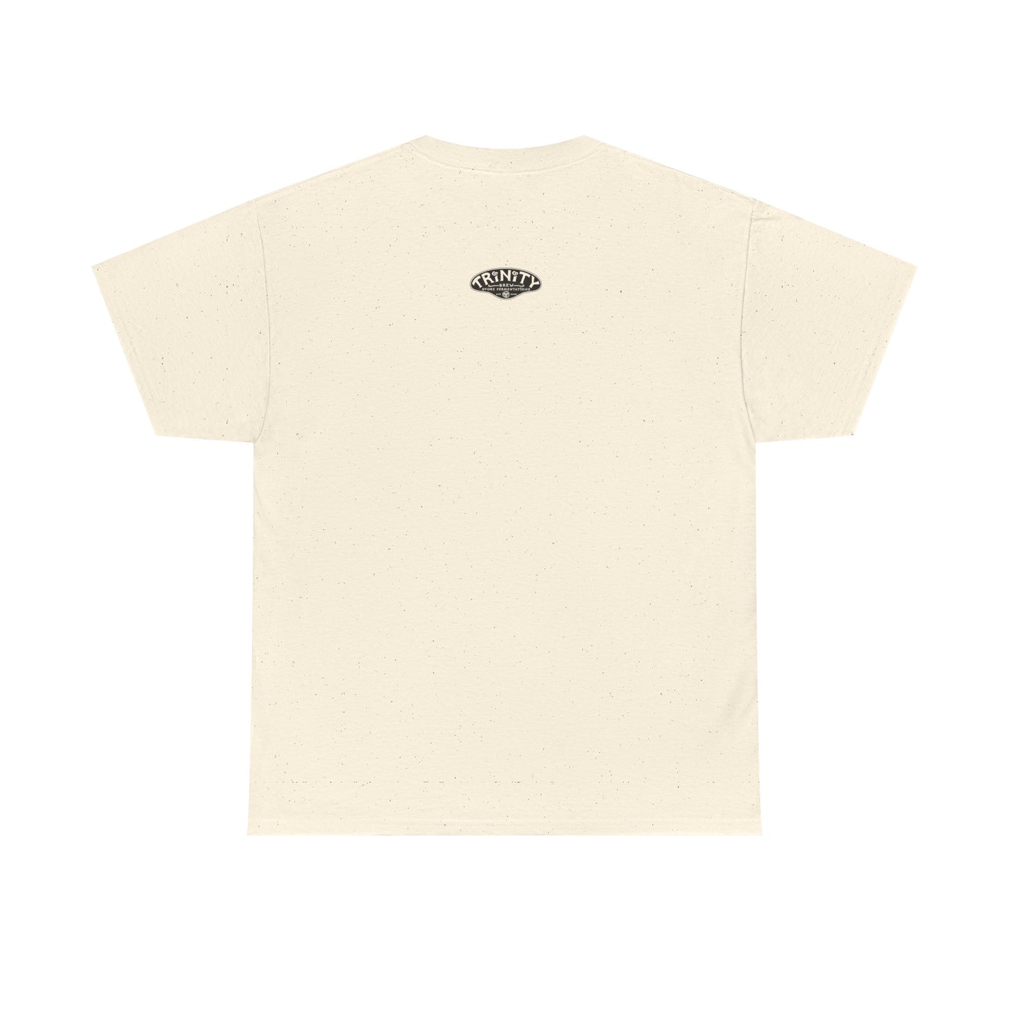 TRiNiTY Book Arch - Unisex Heavy Cotton Tee
