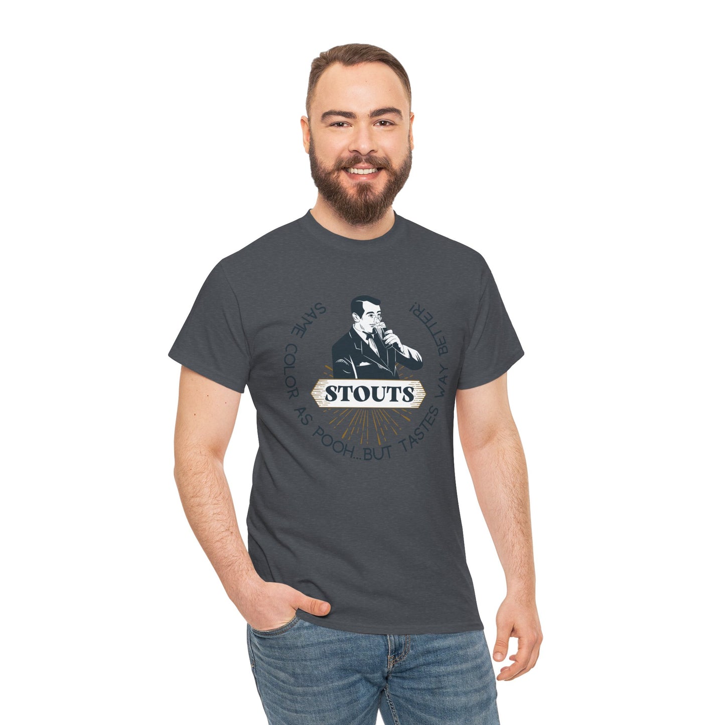TRiNiTY STOUTS T-Shirt (Darker Colors)