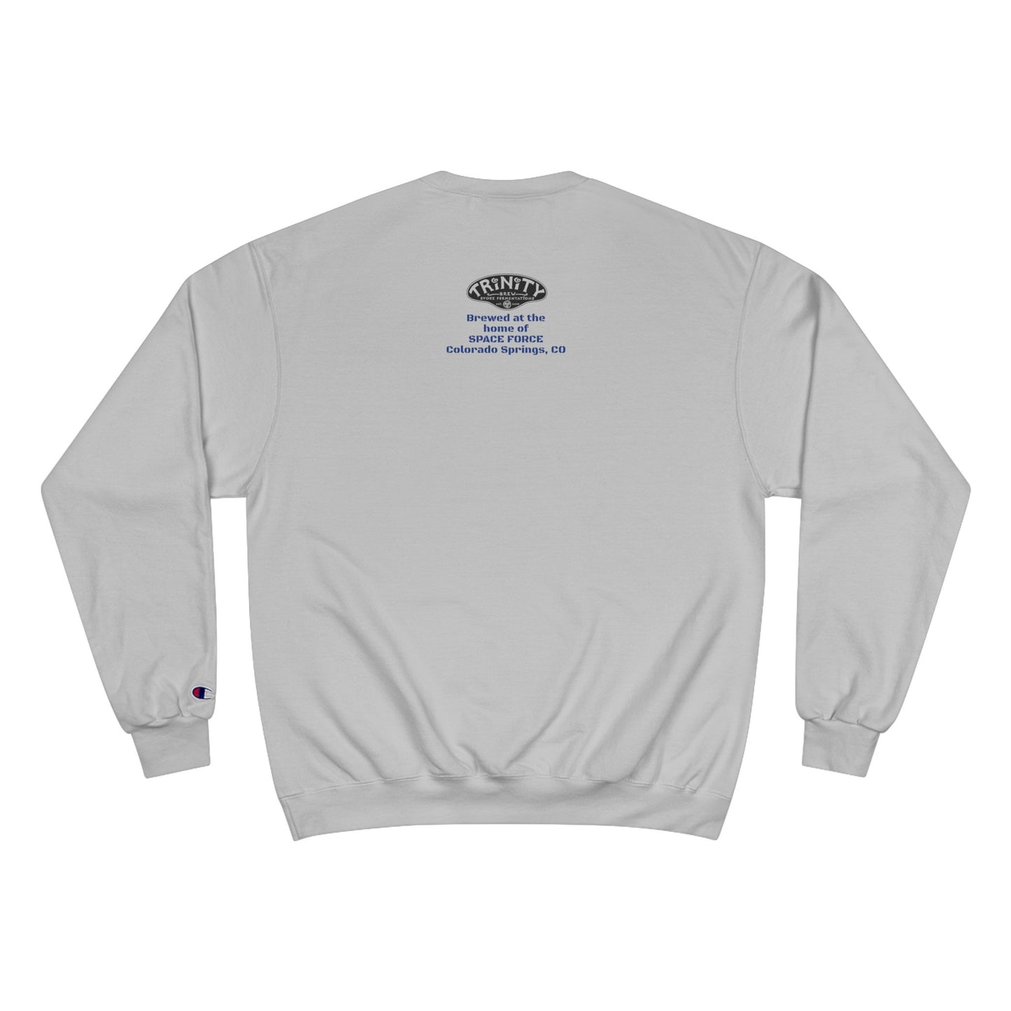 TRiNiTY Orbital Warfare IPA - Champion Sweatshirt