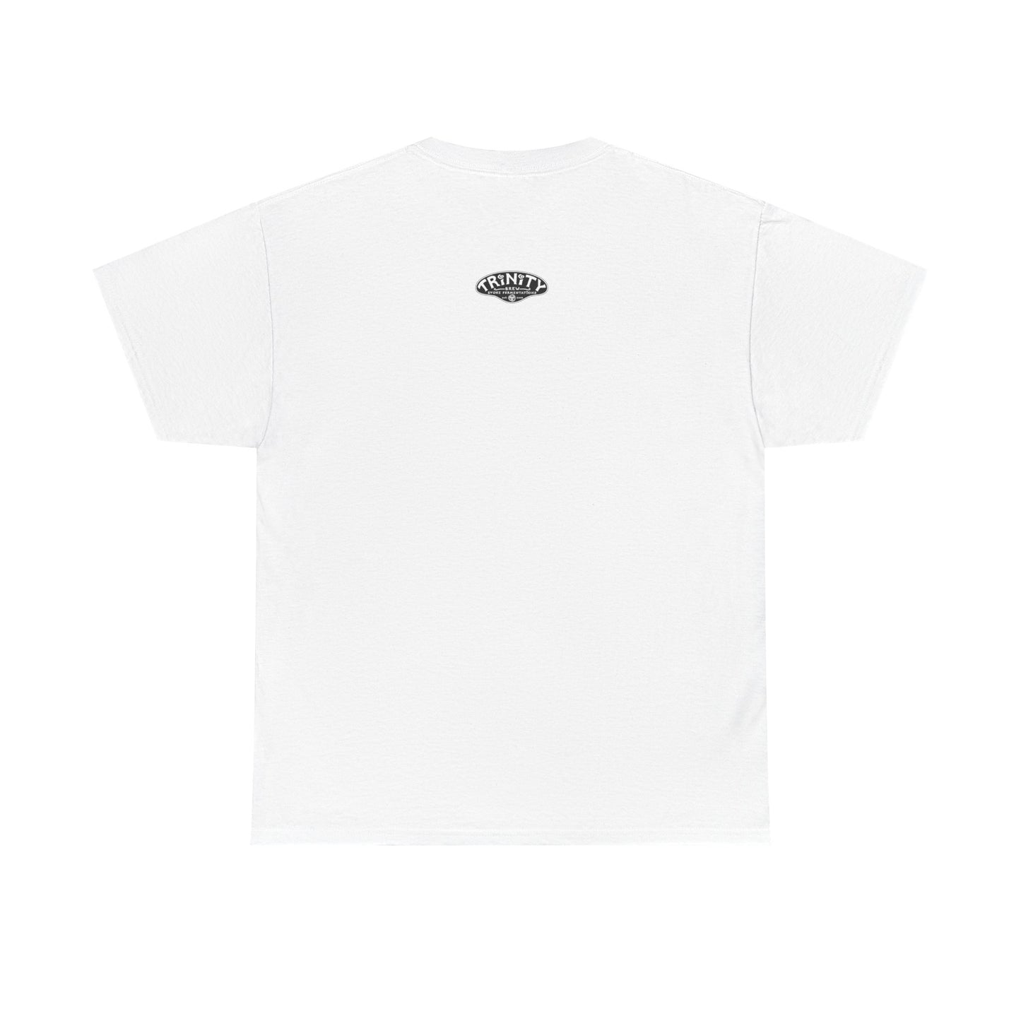 TRiNiTY Book Arch - Unisex Heavy Cotton Tee