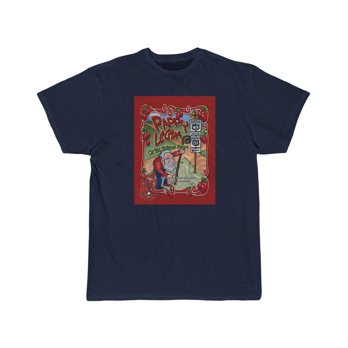 TRiNiTY Pappy Legba - Men's Short Sleeve Tee