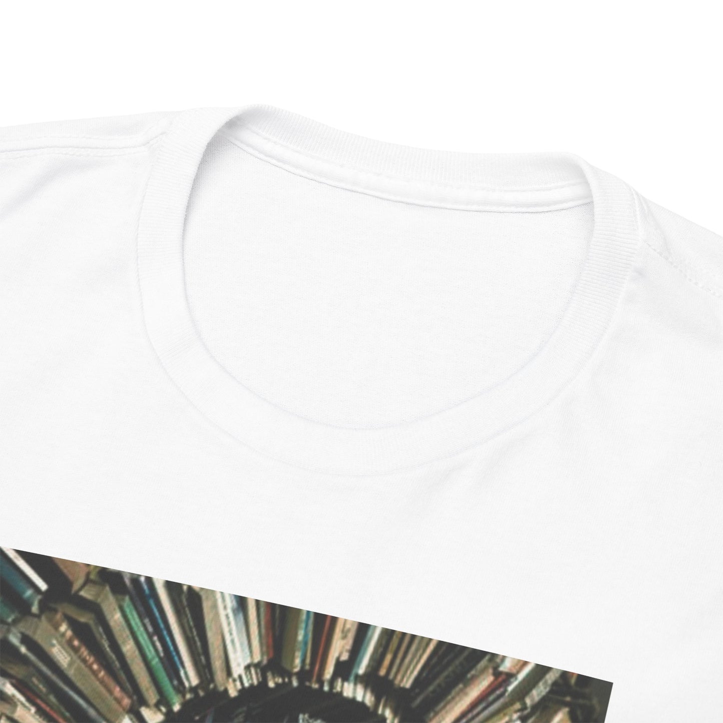 TRiNiTY Book Arch - Unisex Heavy Cotton Tee