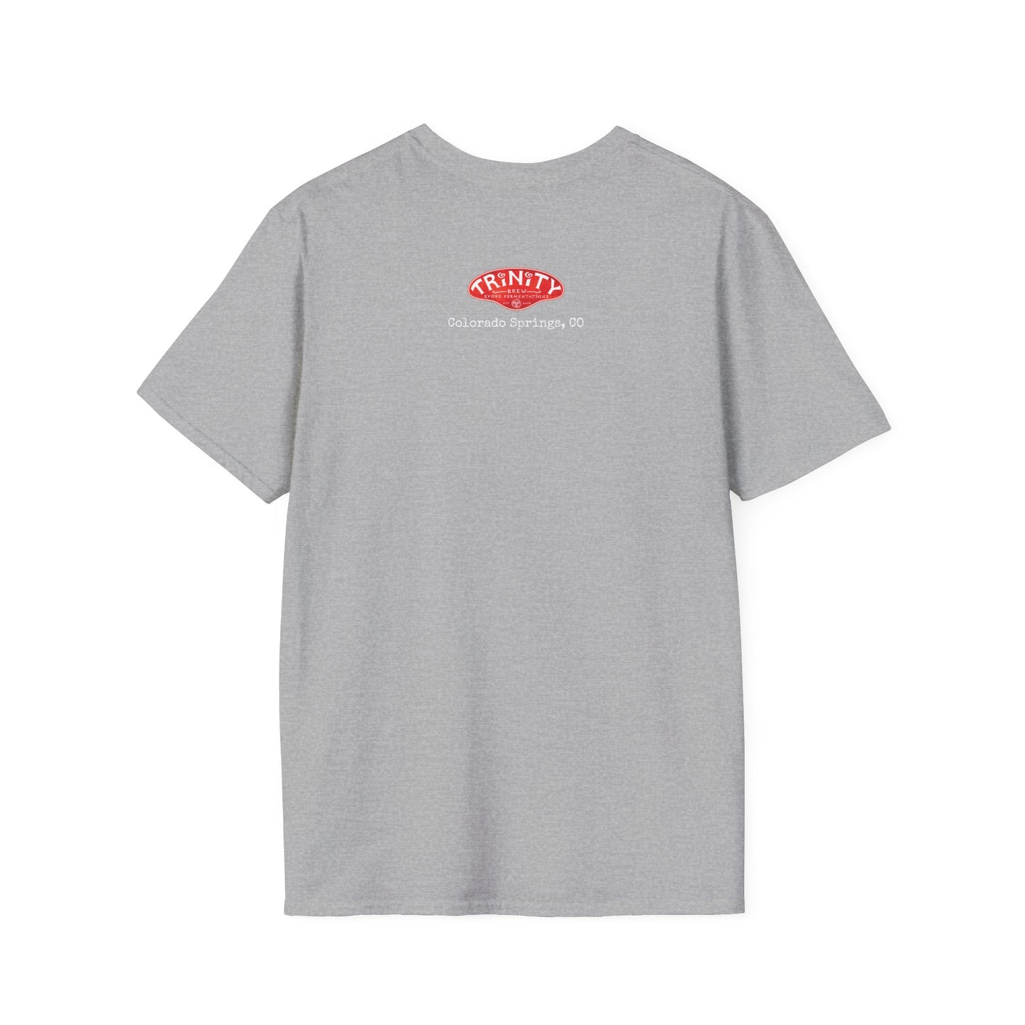 TRiNiTY Slap Yer Mammy DIPA - Unisex Softstyle T-Shirt