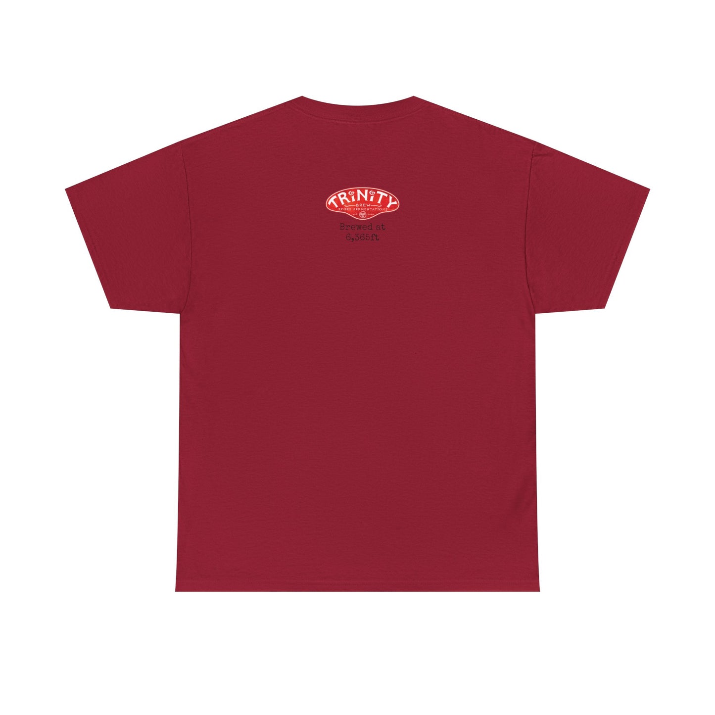 TRiNiTY Easy Swinger - Unisex Heavy Cotton Tee