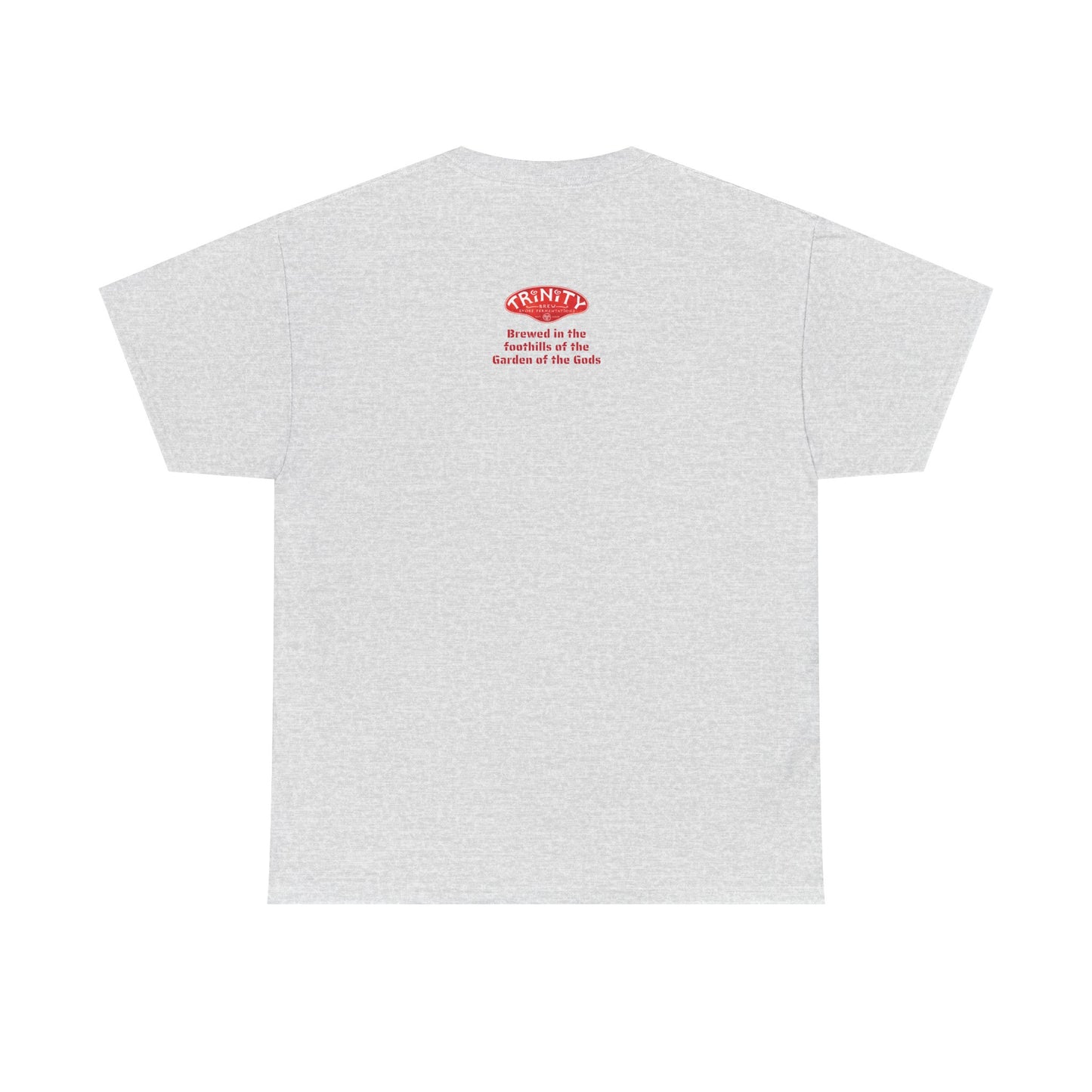 TRiNiTY Chocolate River - Unisex Heavy Cotton Tee