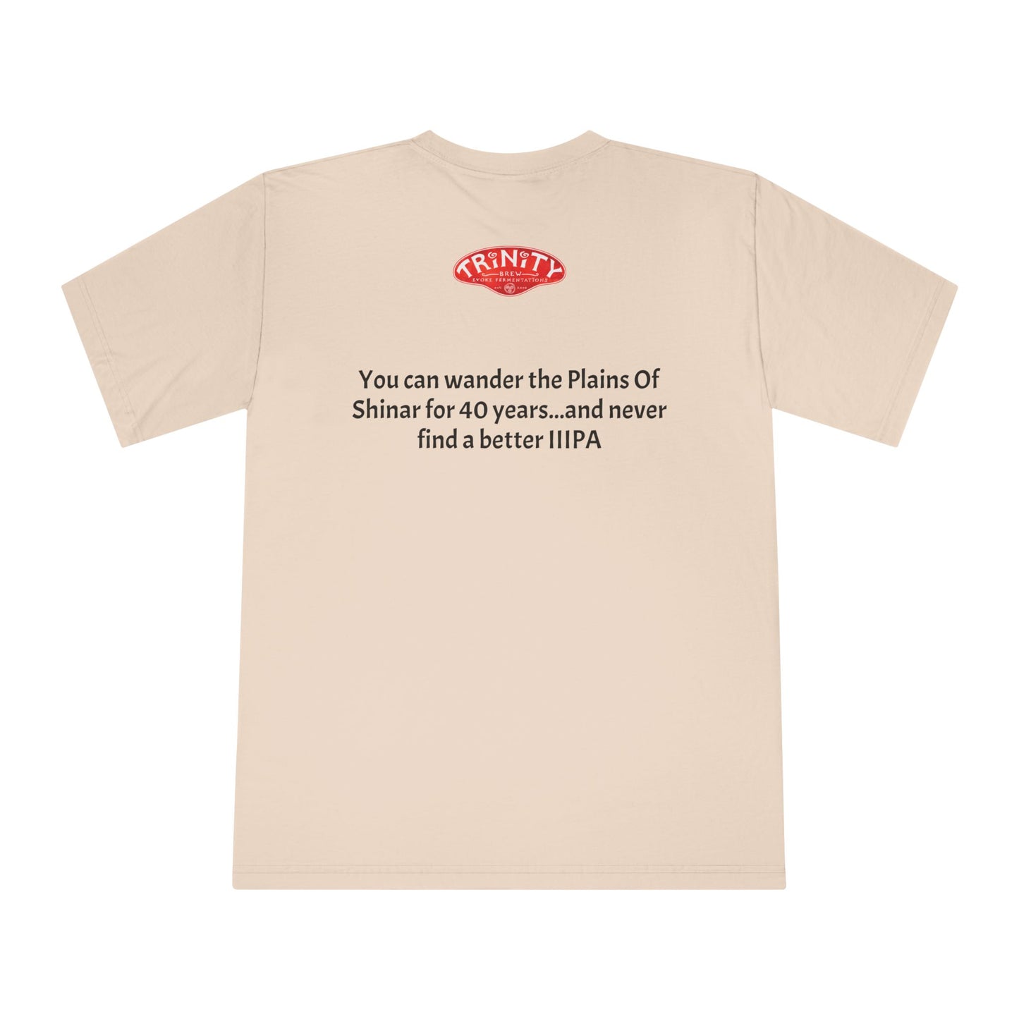 DUDERONOMY IIIPA T-ShirtVintage Graphic Tee, Retro Quote T-Shirt, Unisex Apparel, Casual Wear, Perfect Gift for Gamers and Fantasy Lovers
