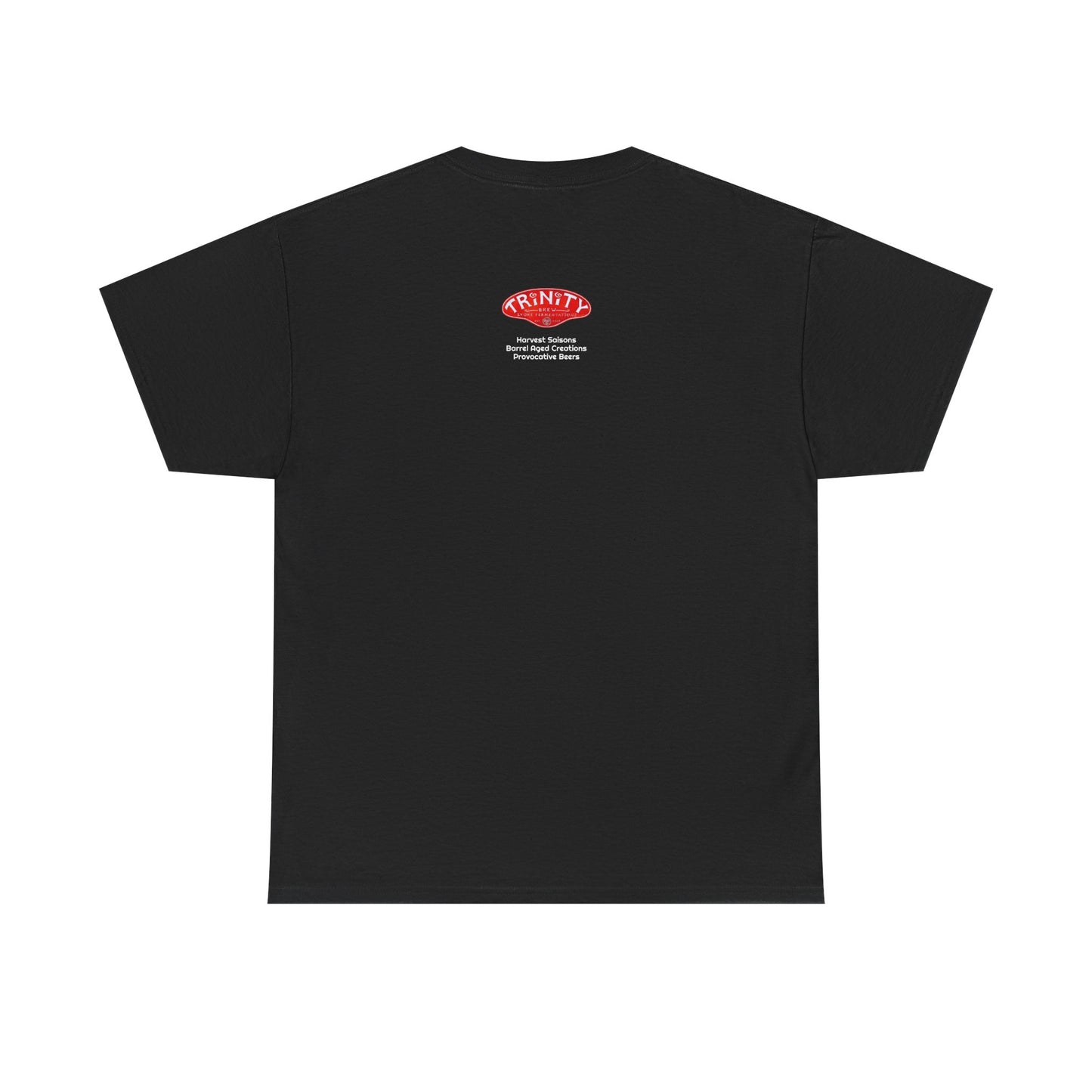 TRiNiTY Saison Man (Darker Colors) - Unisex Heavy Cotton Tee