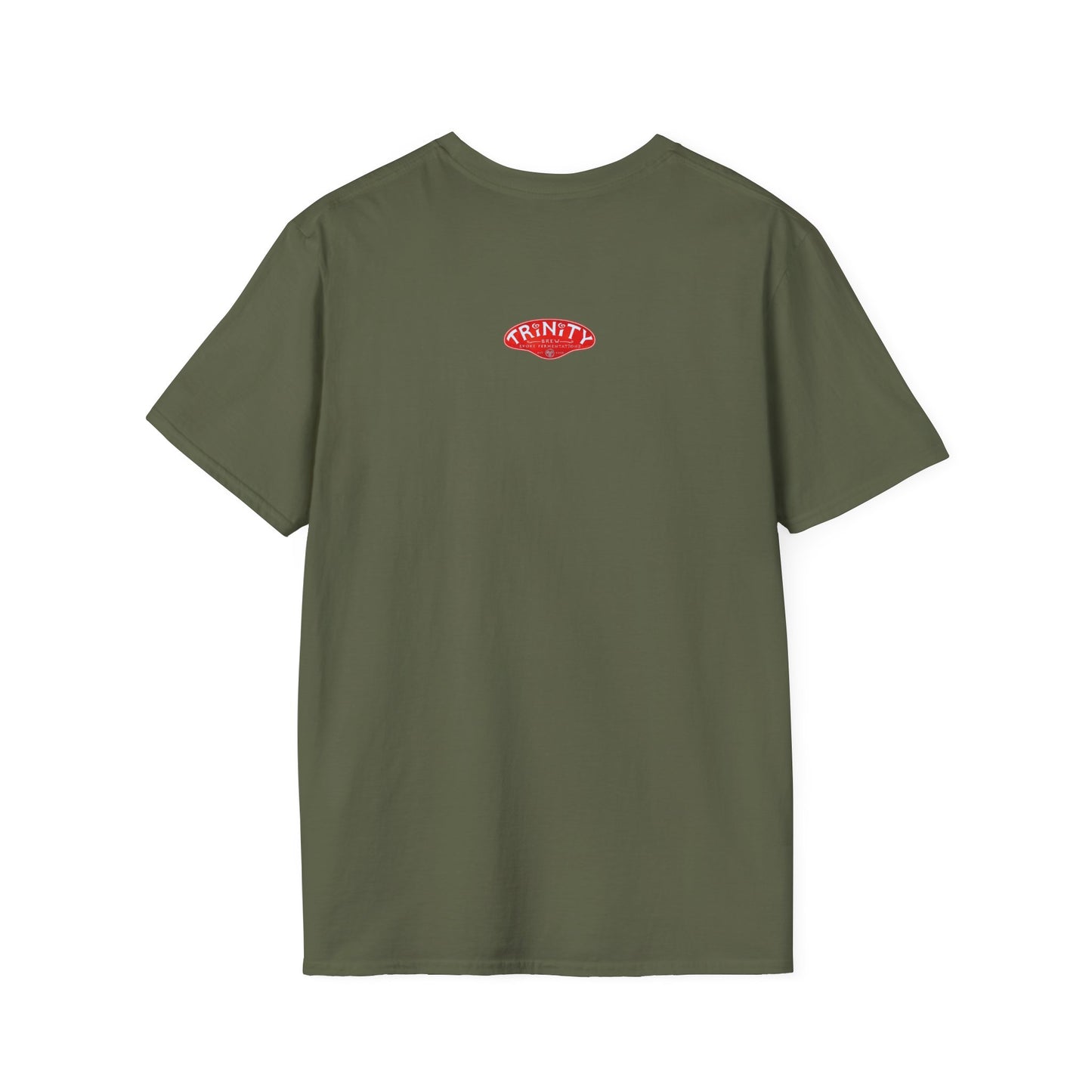 TRiNiTY Lowrider Mexican Lager - Unisex Softstyle T-Shirt