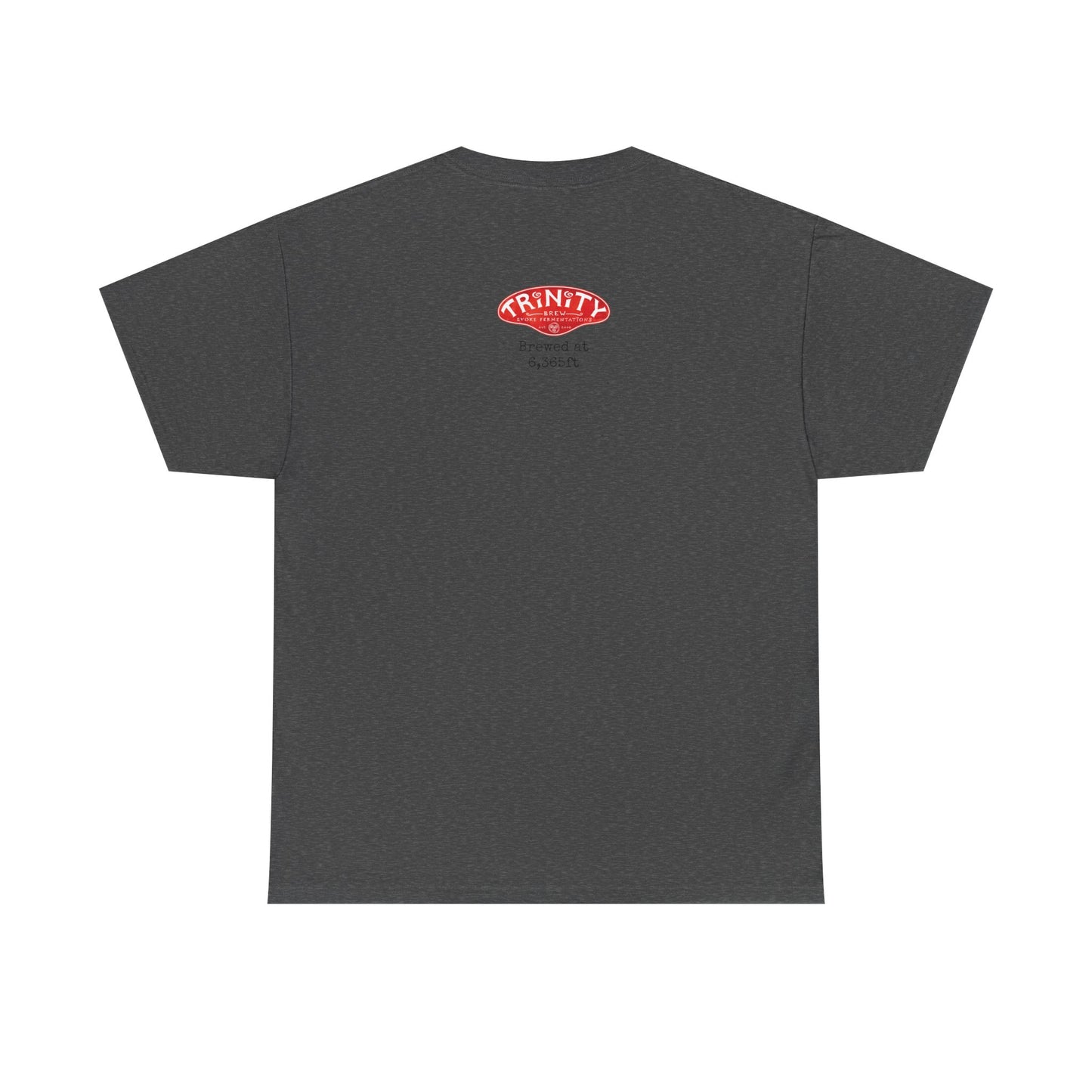 TRiNiTY Easy Swinger - Unisex Heavy Cotton Tee