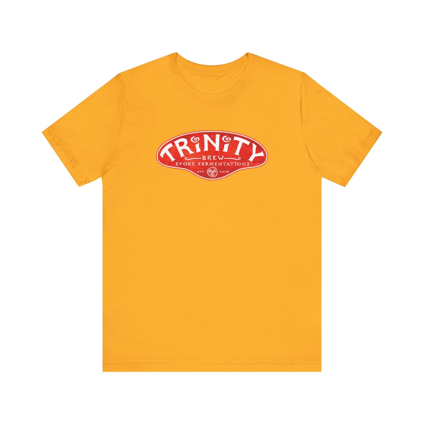TRiNiTY Hazy Razberry Kolsch - Unisex Jersey Short Sleeve Tee