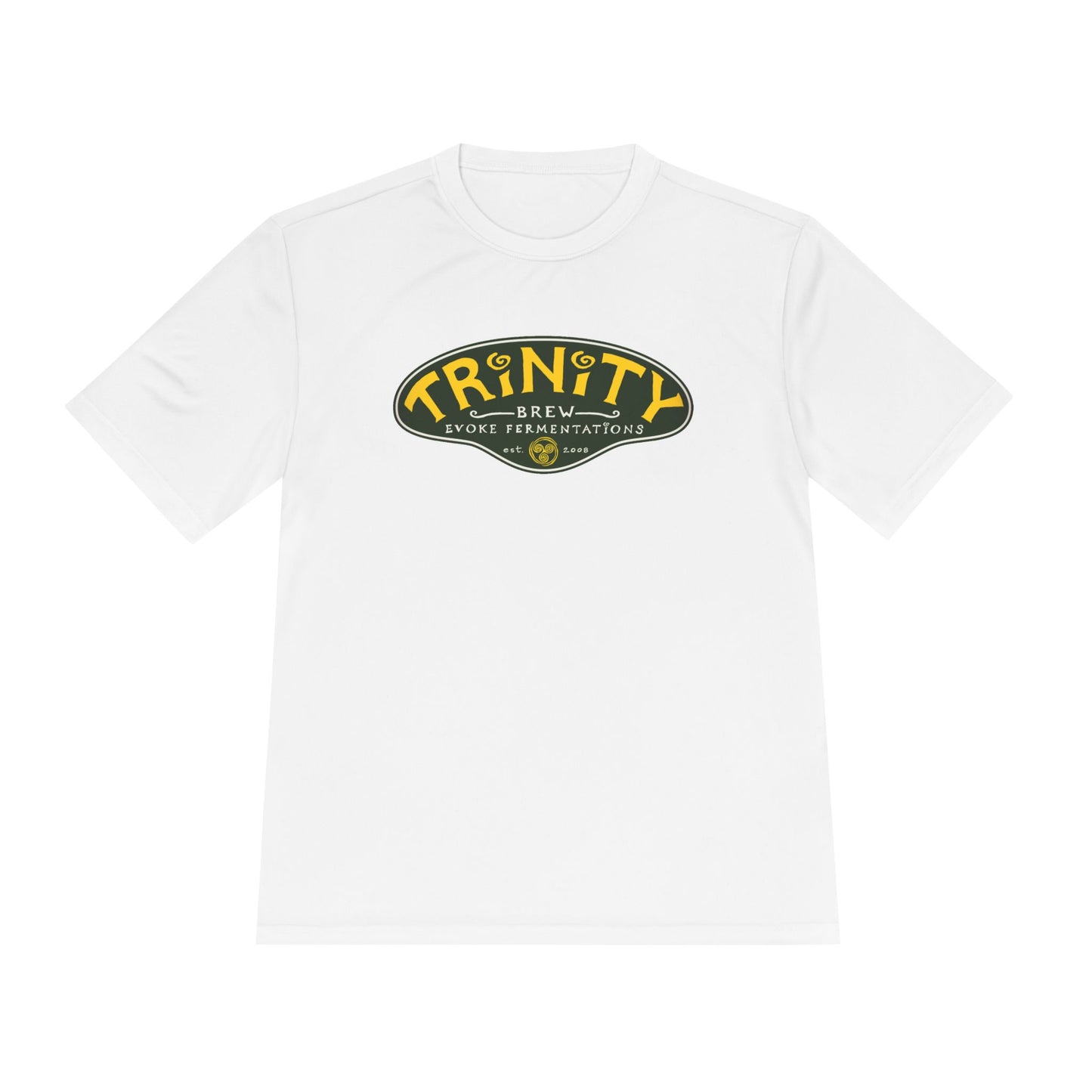 TRiNiTY of Football! Green Bay Packers Unisex Moisture Wicking Tee