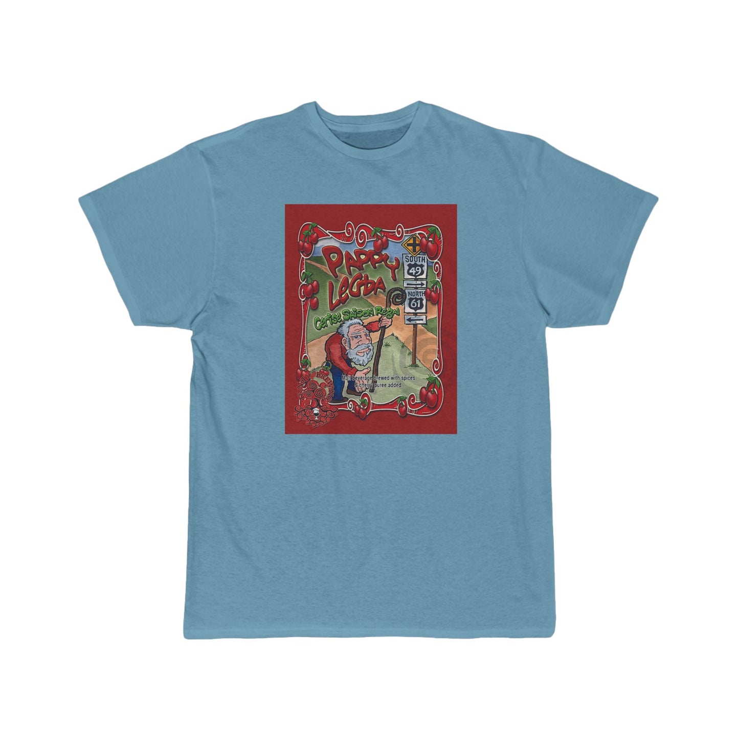 TRiNiTY Pappy Legba - Men's Short Sleeve Tee