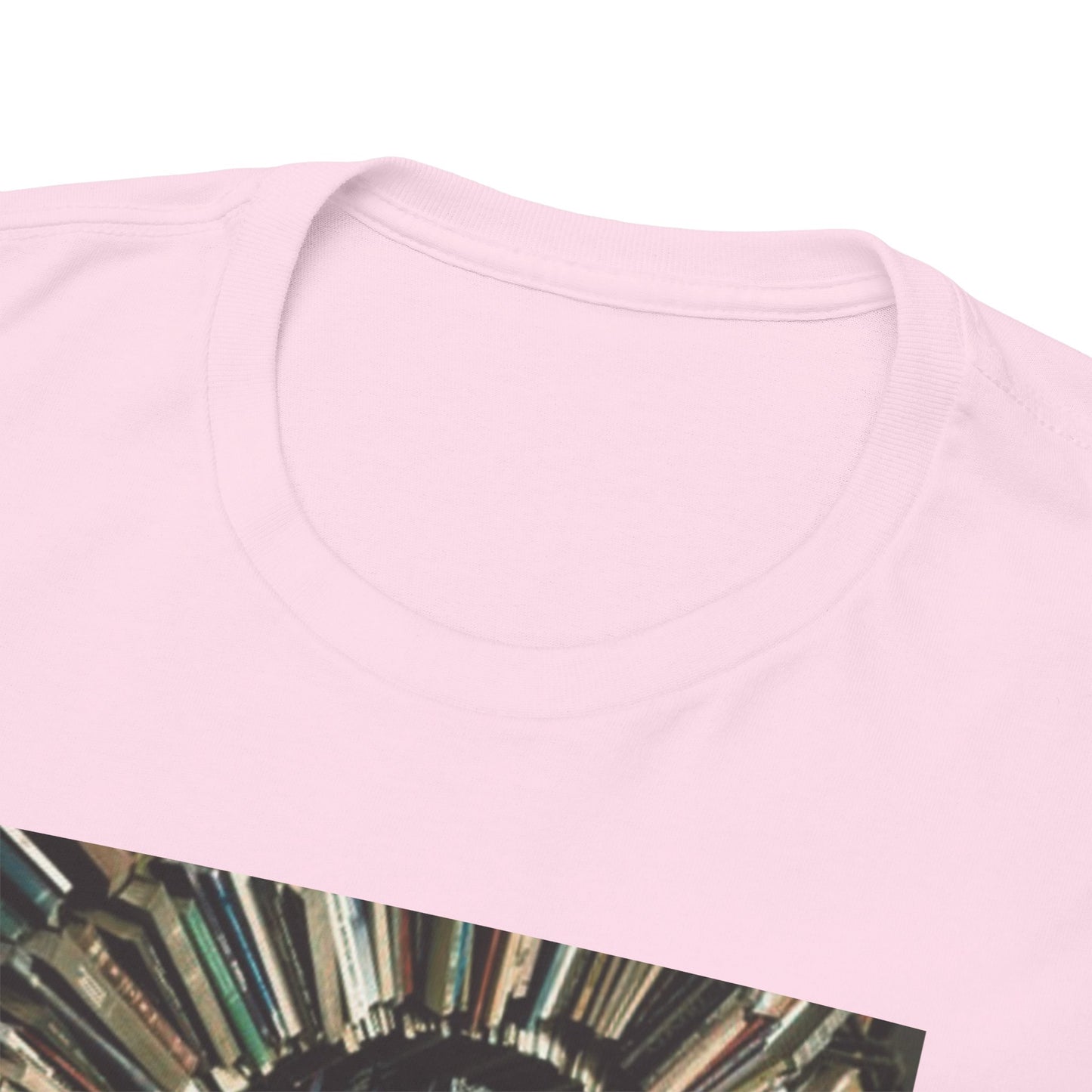 TRiNiTY Book Arch - Unisex Heavy Cotton Tee
