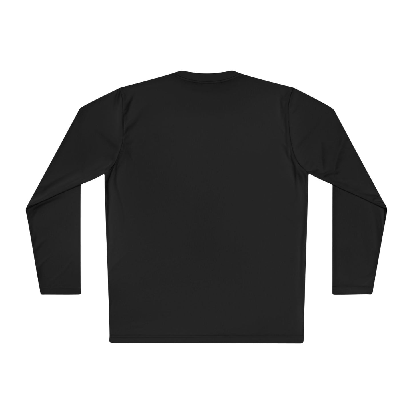 Stay Here Imperial Stout Unisex Lightweight Long Sleeve Tee