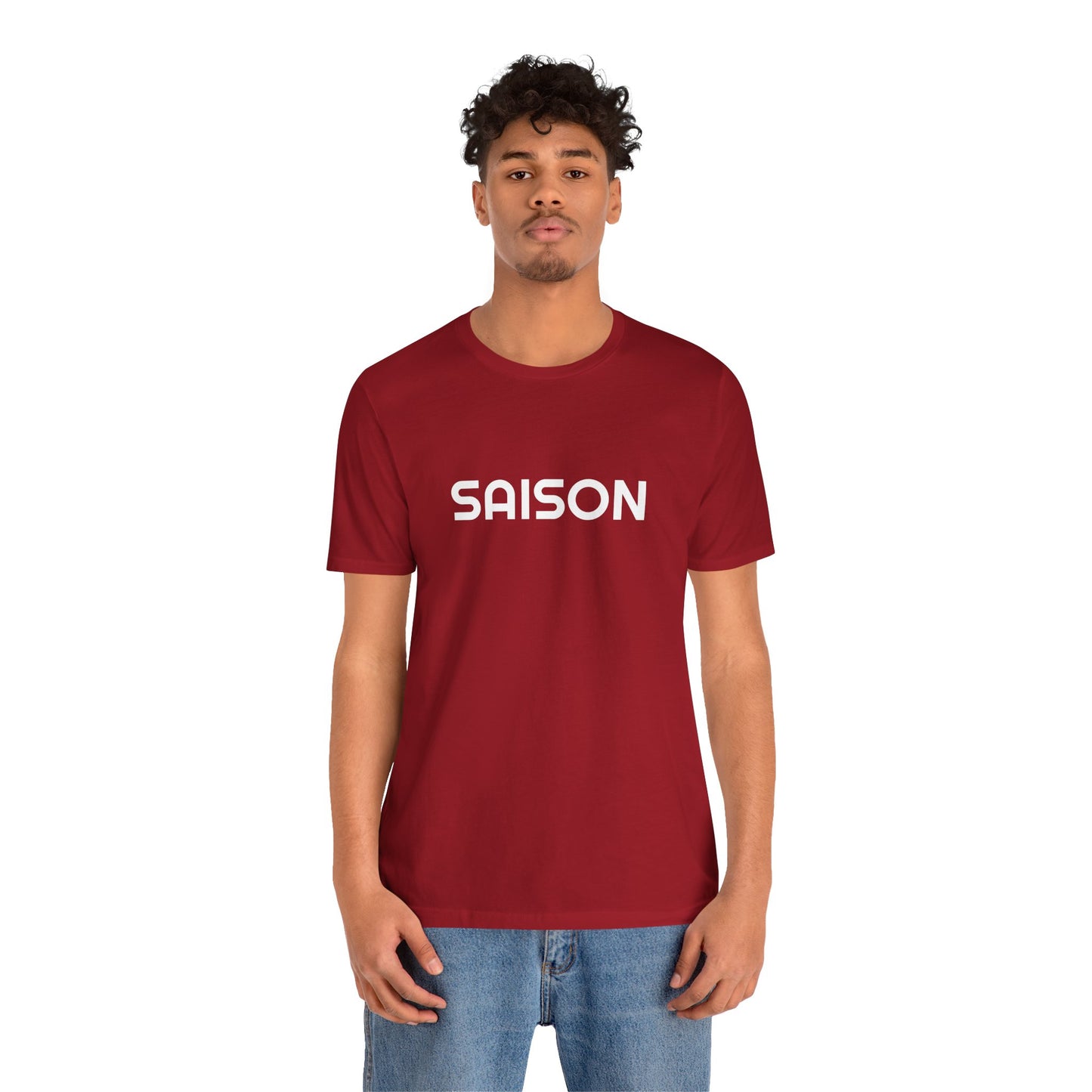 TRiNiTY Saison - Unisex Jersey Short Sleeve Tee