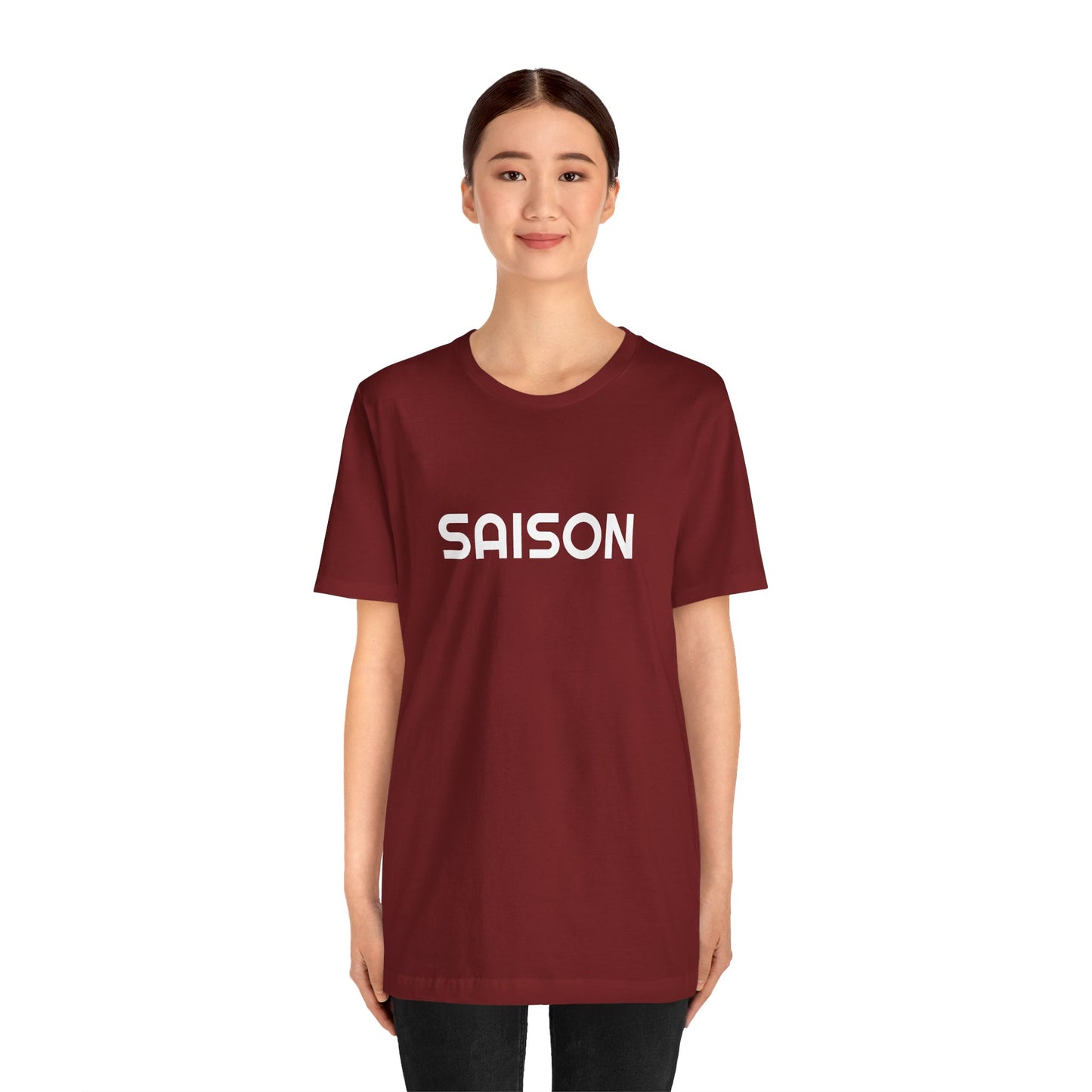 TRiNiTY Saison - Unisex Jersey Short Sleeve Tee