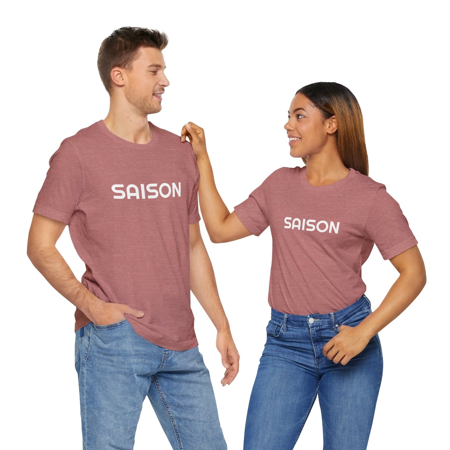 TRiNiTY Saison - Unisex Jersey Short Sleeve Tee