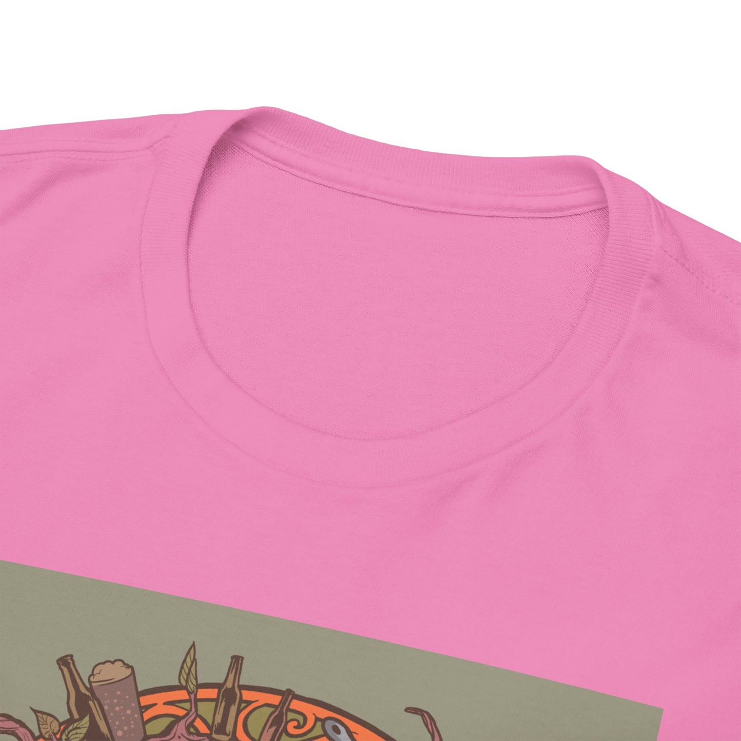 TRiNiTY Retro Logo - Unisex Heavy Cotton Tee