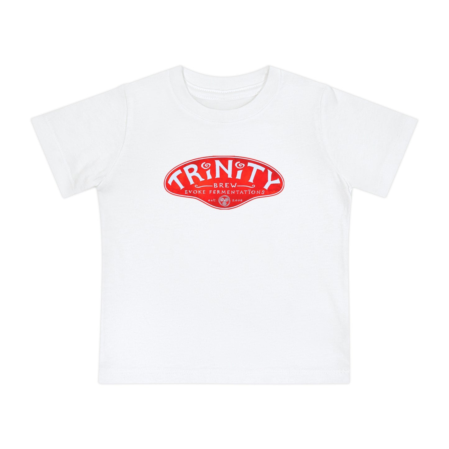 Trinity Brewing Baby Short Sleeve T-Shirt