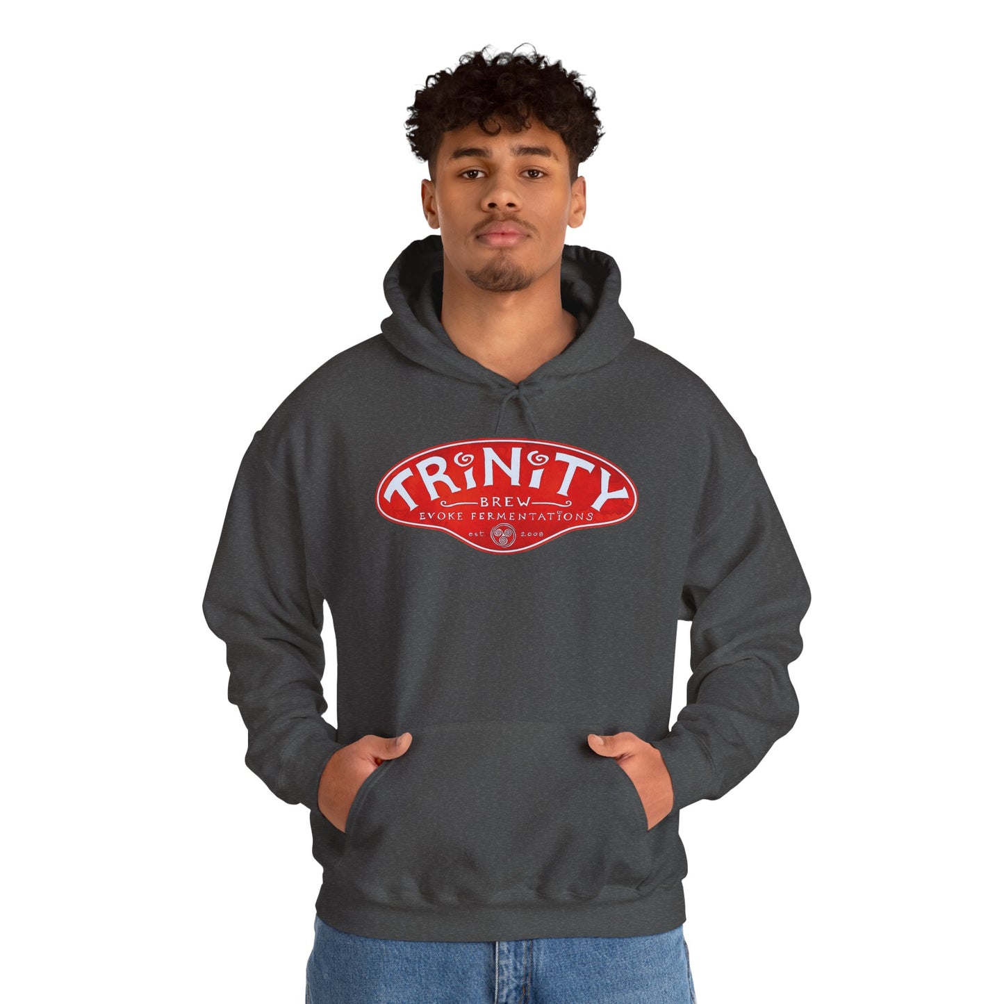 Trinity Classic Logo Hoodie
