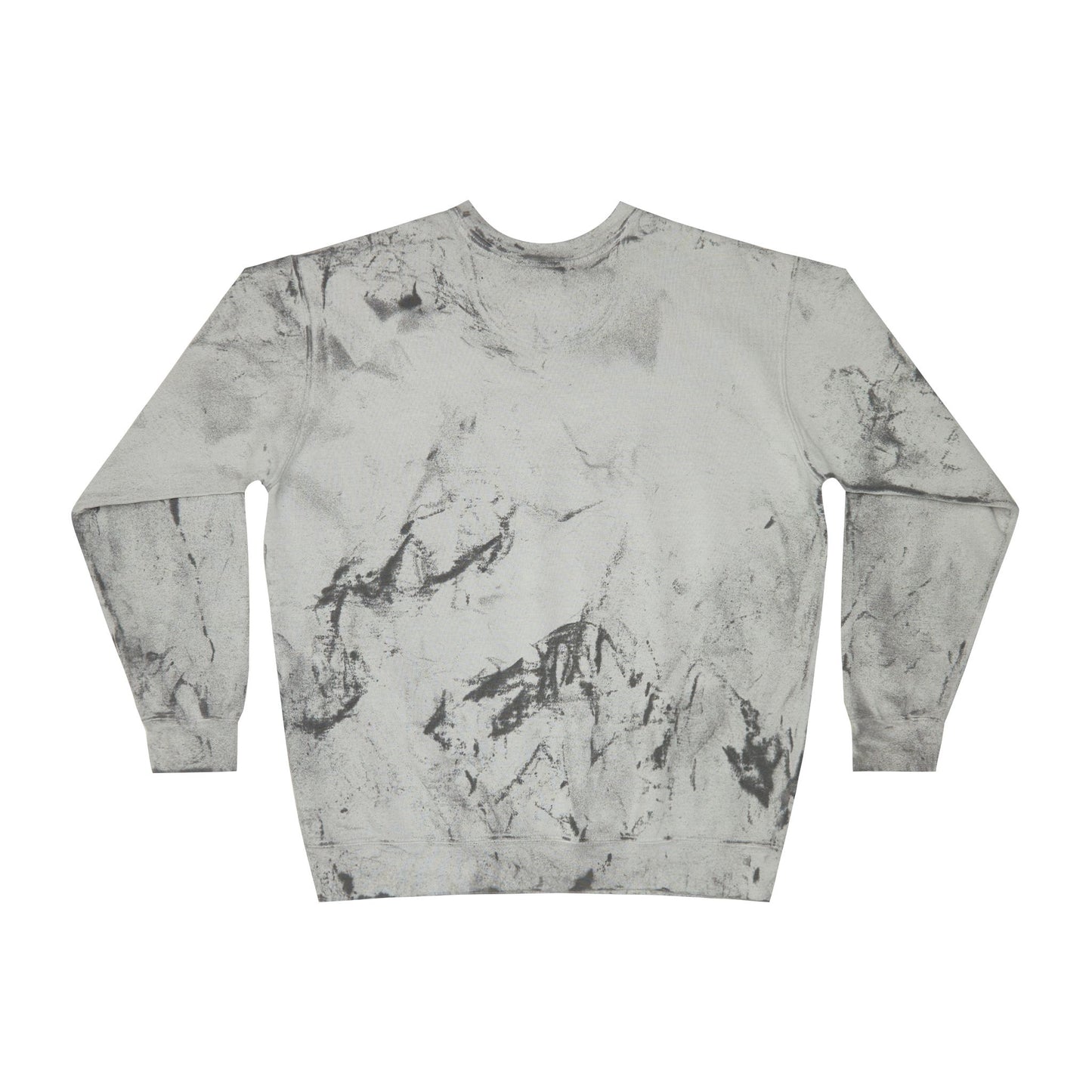 TRiNiTY Kill the Pint Glass! - Unisex Color Blast Crewneck Sweatshirt