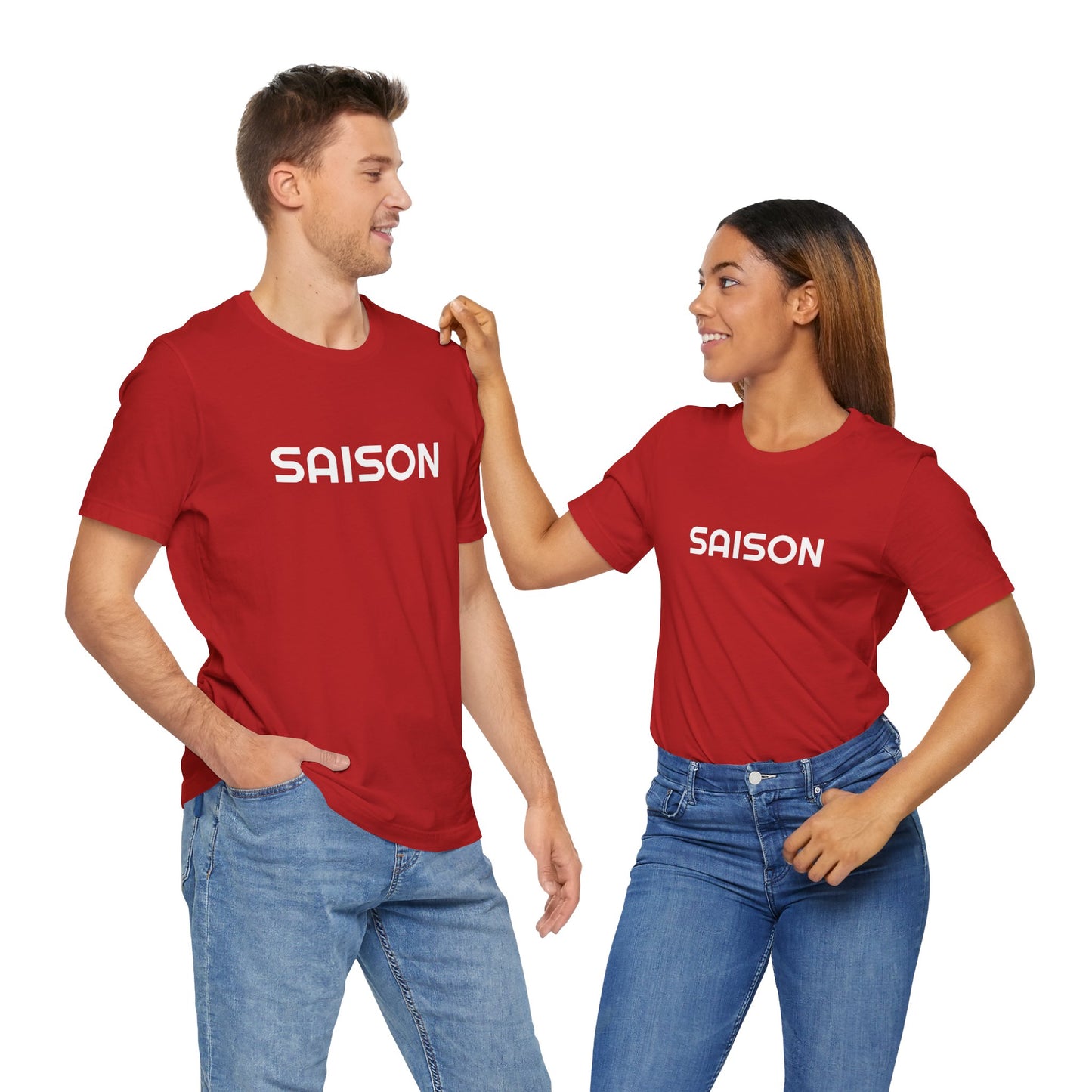 TRiNiTY Saison - Unisex Jersey Short Sleeve Tee