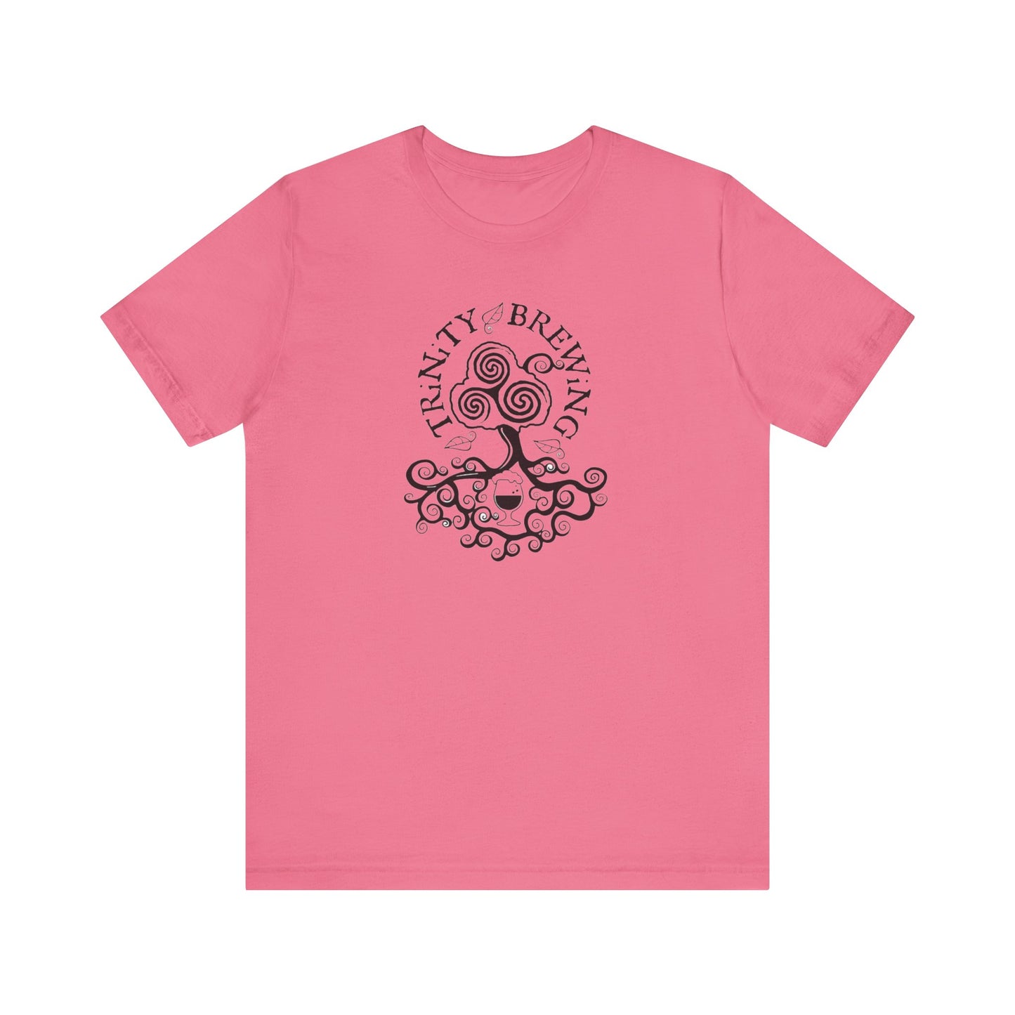 Trinity Brewing Tree Logo Unisex Short Sleeve Tee