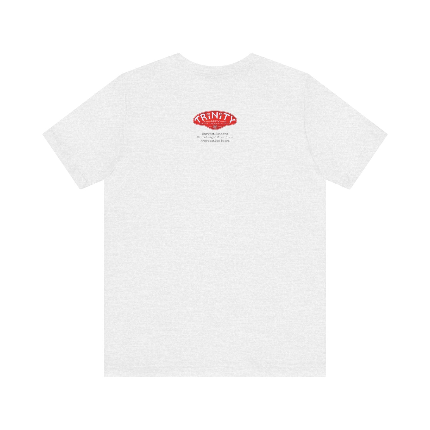 TRiNiTY Farmhouse Saison - Short Sleeve Tee