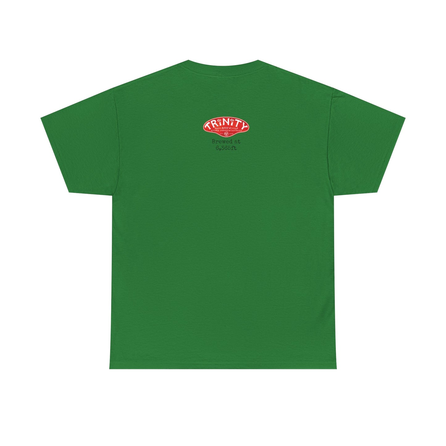 TRiNiTY Easy Swinger - Unisex Heavy Cotton Tee