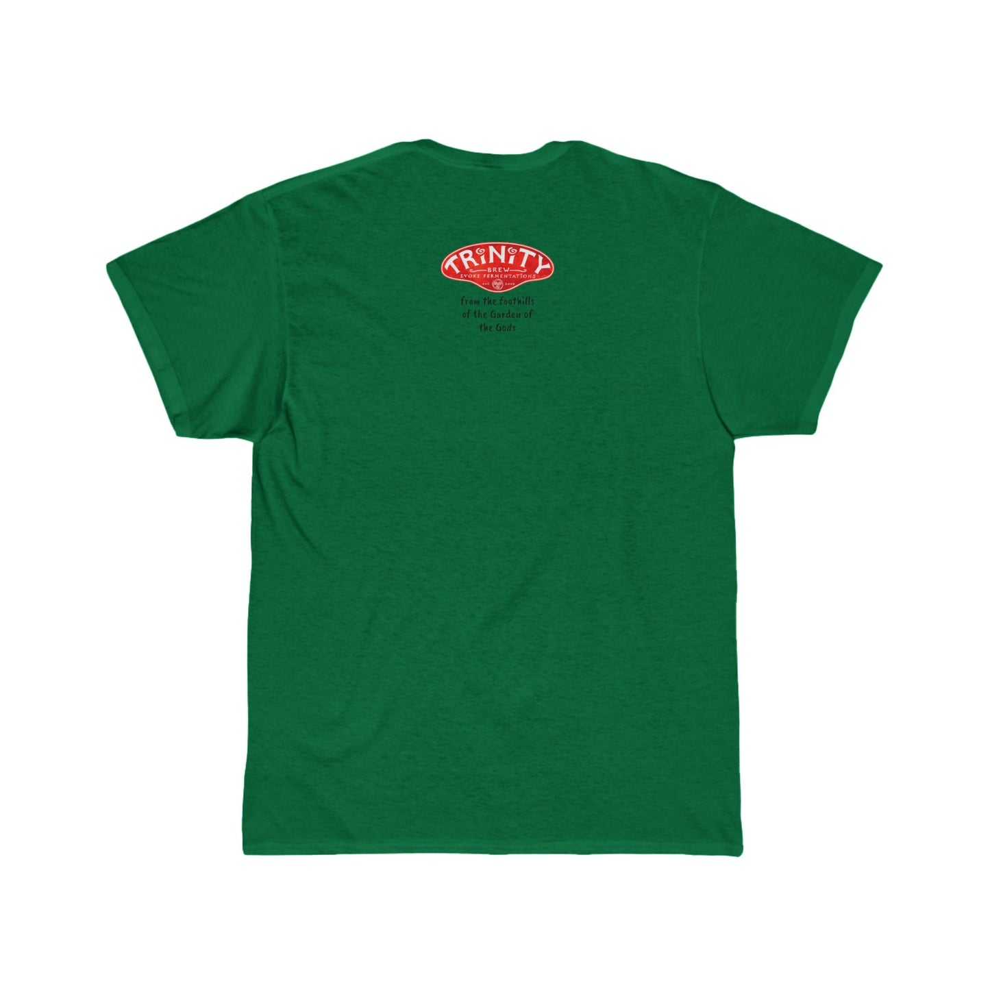 TRiNiTY Pappy Legba - Men's Short Sleeve Tee