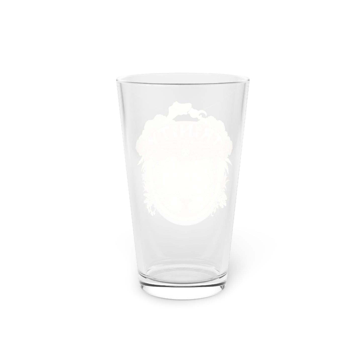 Adam & Eve Ale - Pint Glass, 16oz