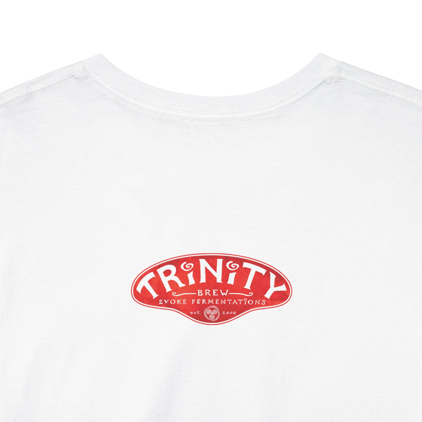 TRiNiTY Adam & Eve Ale (Lighter Colors) - Unisex Heavy Cotton Tee