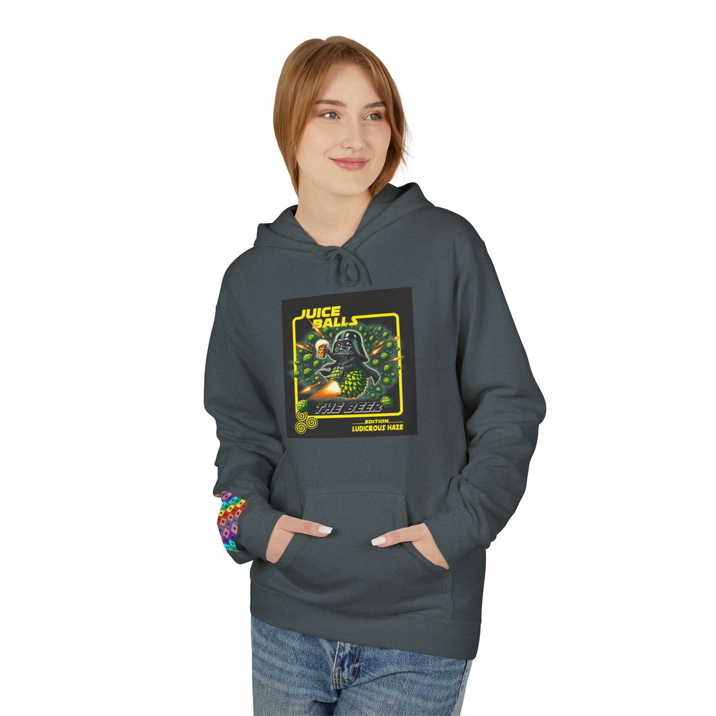 Juiceballs Hazy IPA Hoodie (Dark Colors)