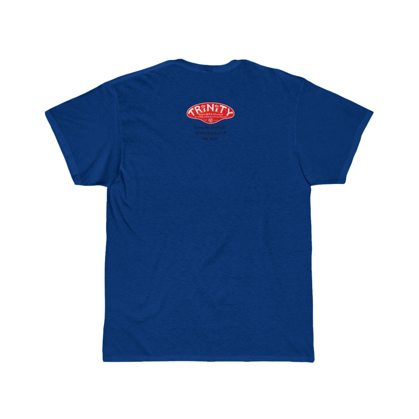 TRiNiTY Pappy Legba - Men's Short Sleeve Tee
