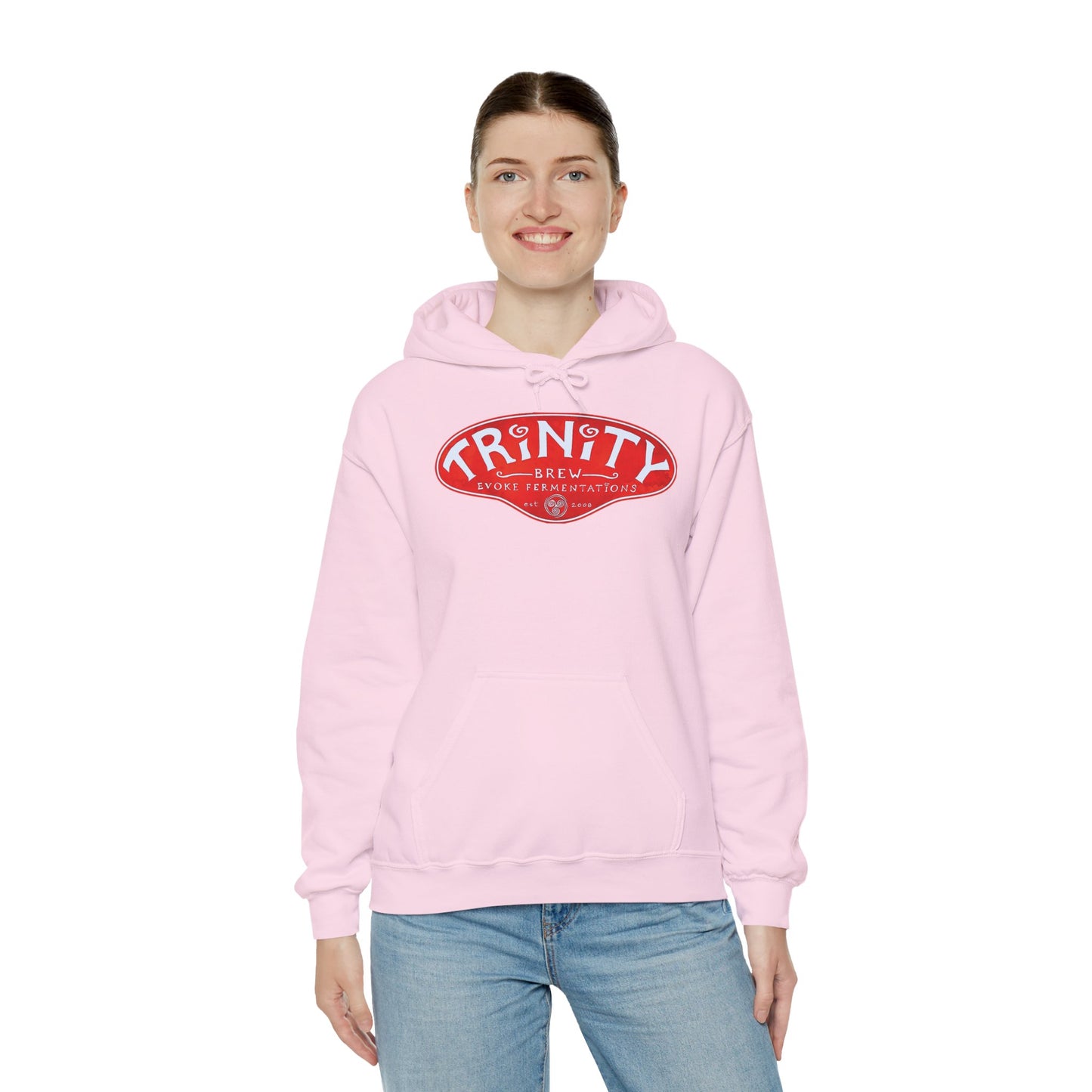 Trinity Classic Logo Hoodie