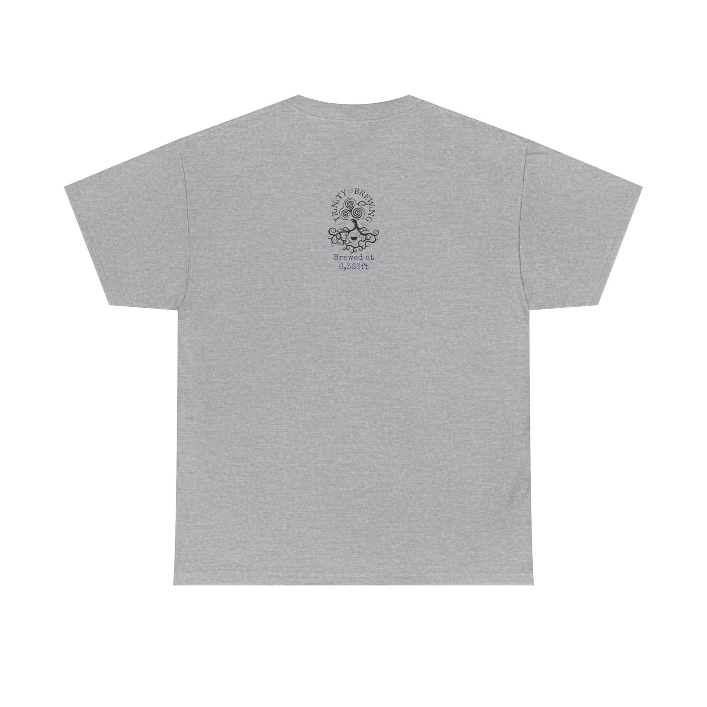 TRiNiTY Oh Face! - Unisex Heavy Cotton Tee