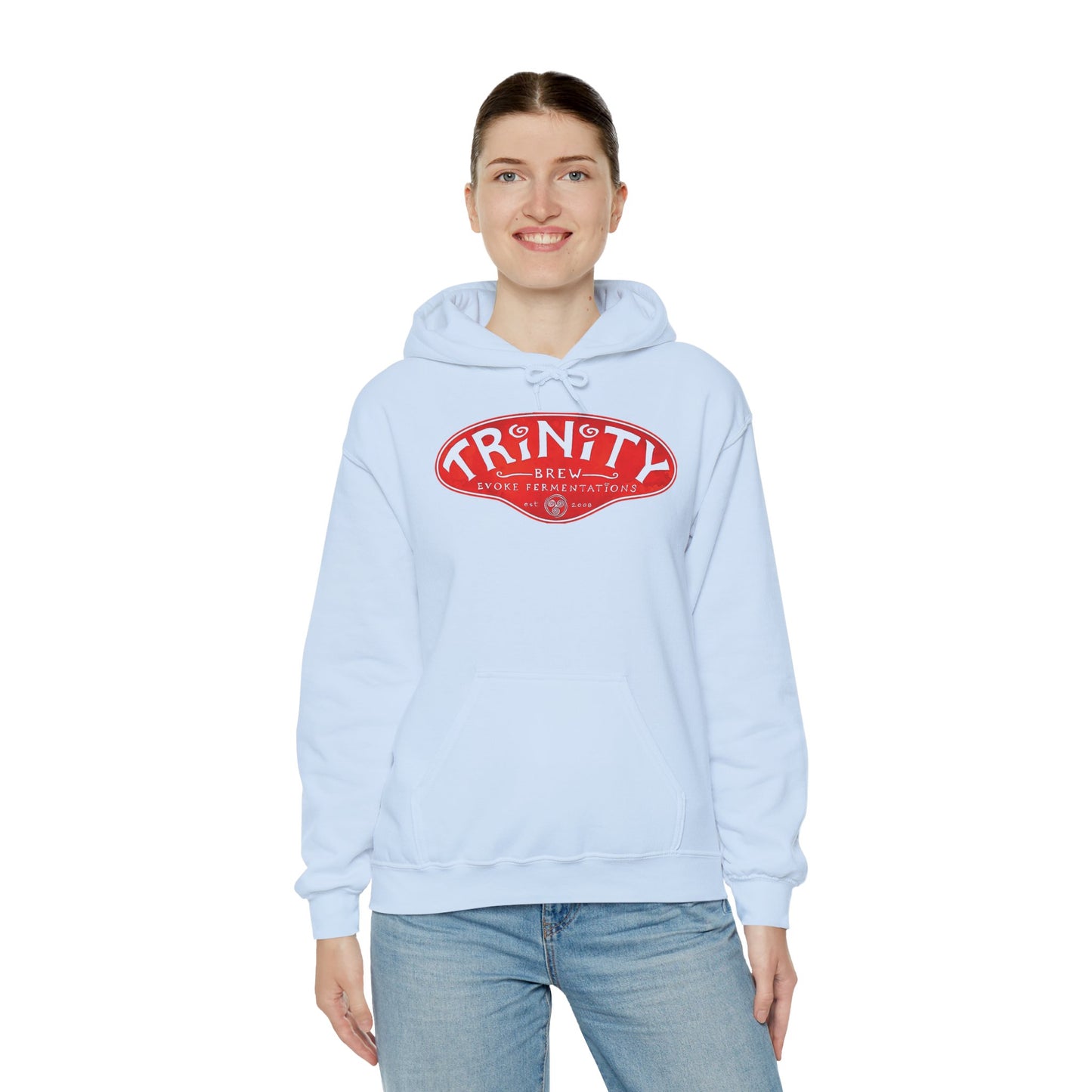 Trinity Classic Logo Hoodie