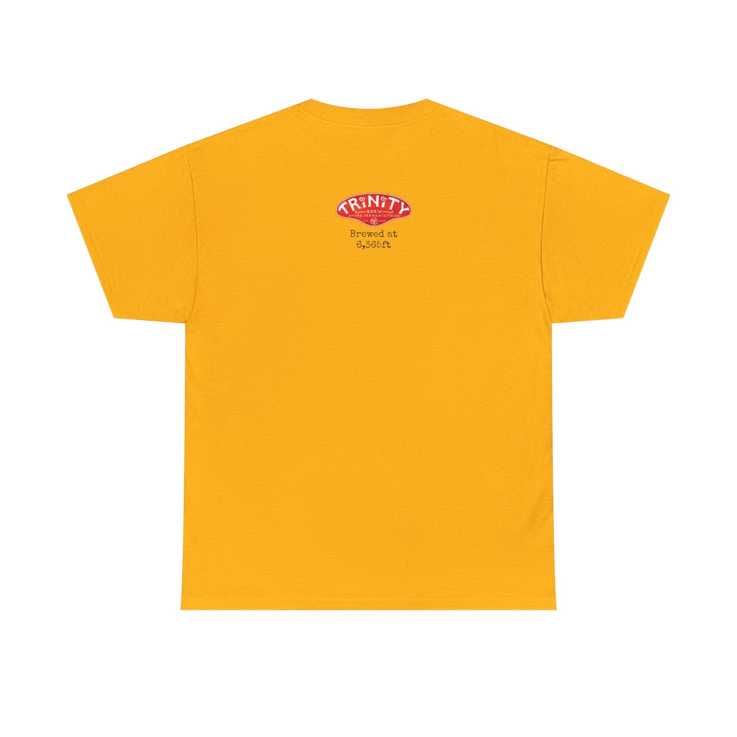 TRiNiTY Easy Swinger - Unisex Heavy Cotton Tee
