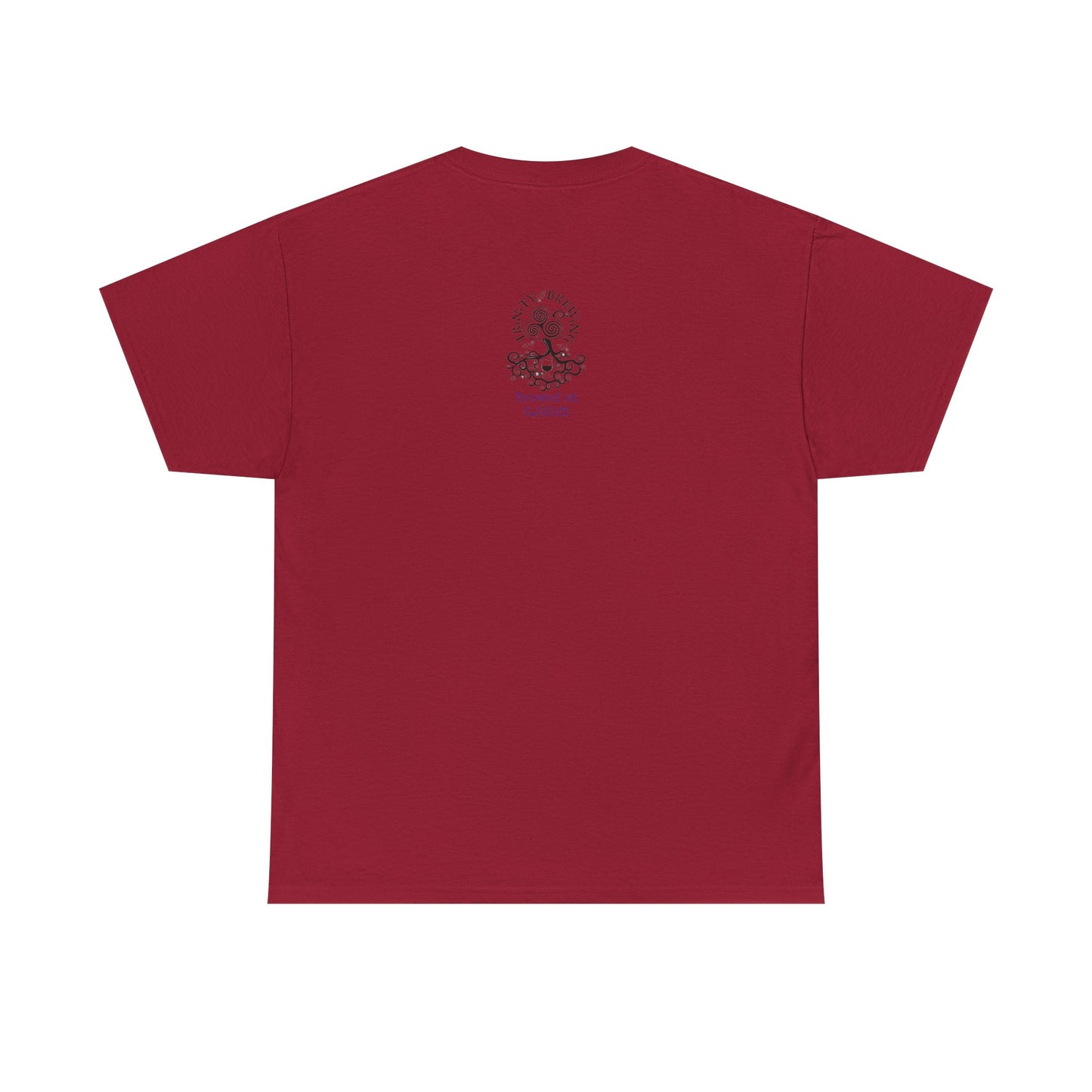 TRiNiTY Oh Face! - Unisex Heavy Cotton Tee